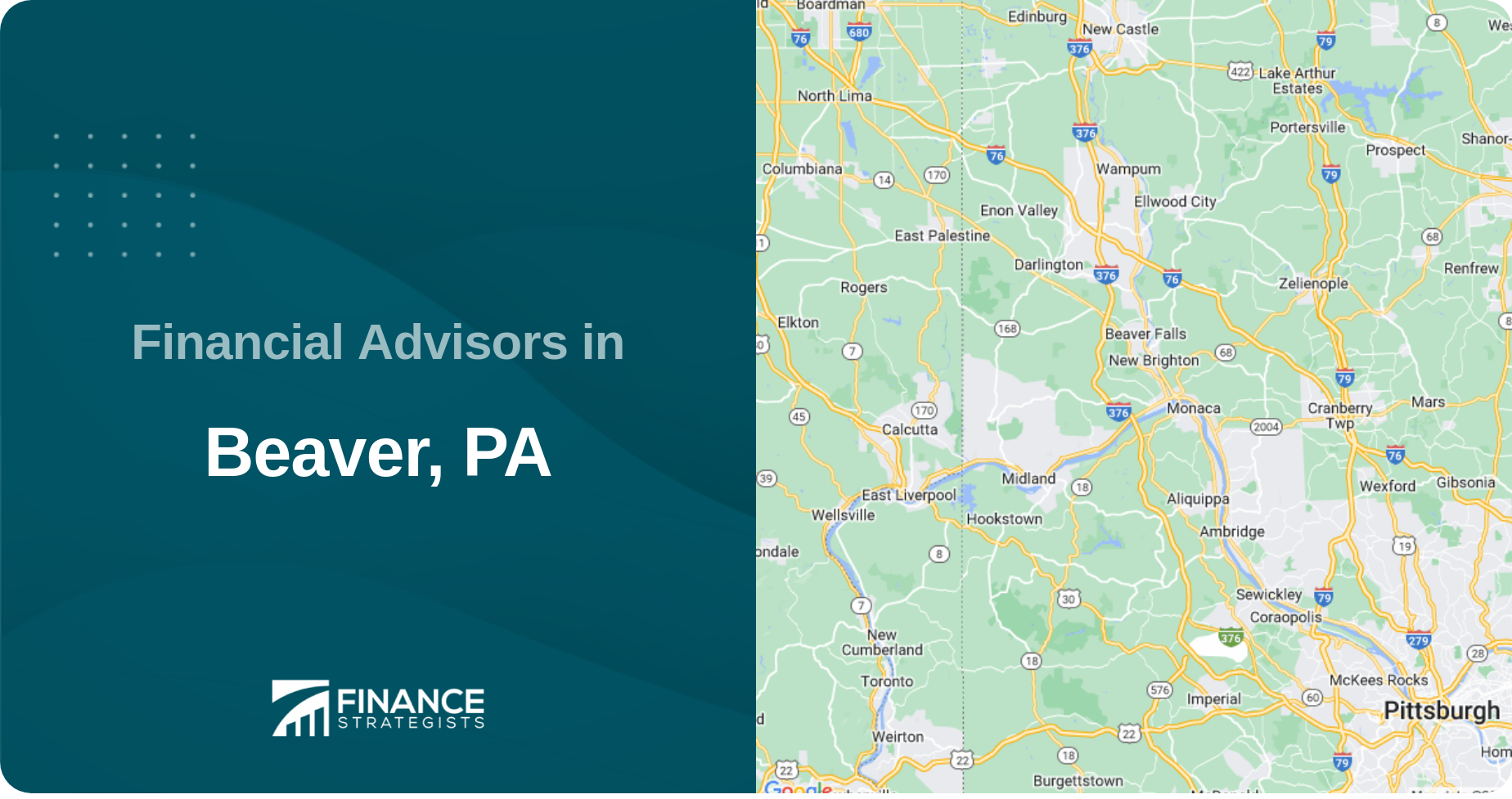 Financial Advisors in Beaver, PA