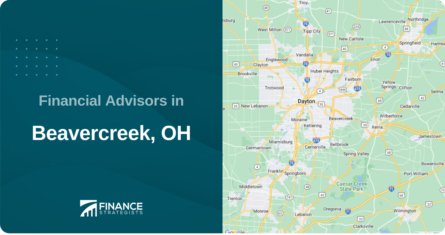 Financial Advisors in Beavercreek, OH