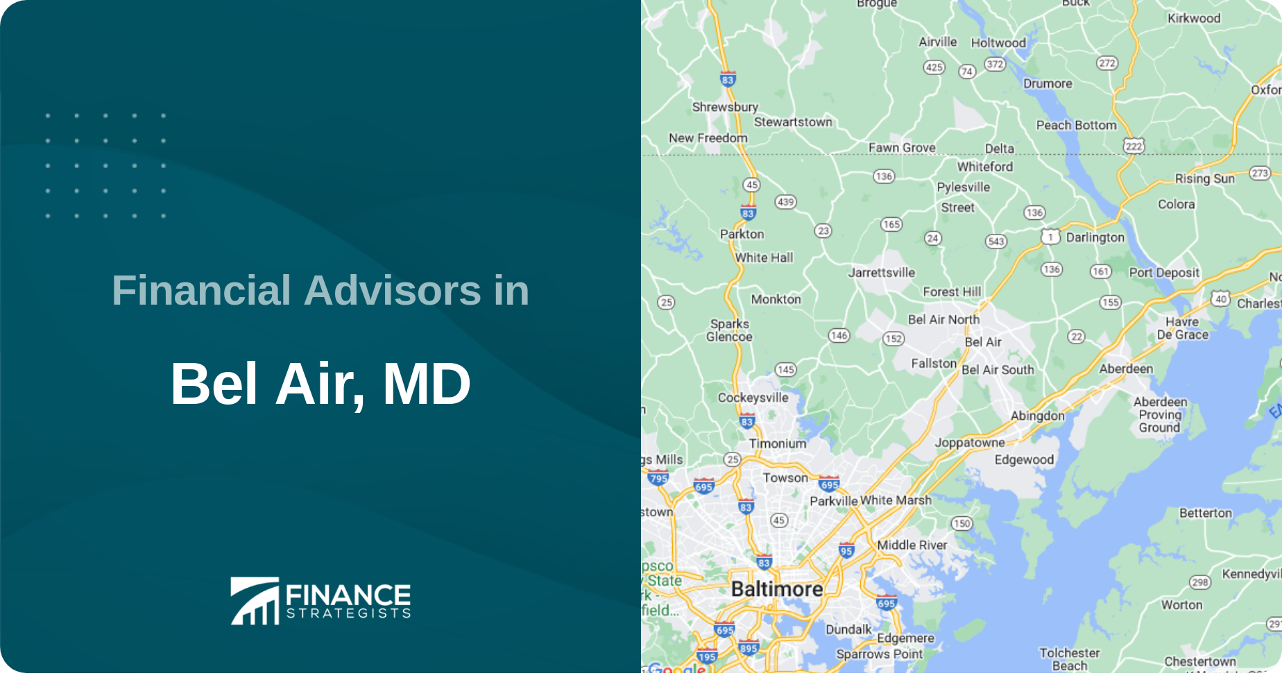 Financial Advisors in Bel Air, MD