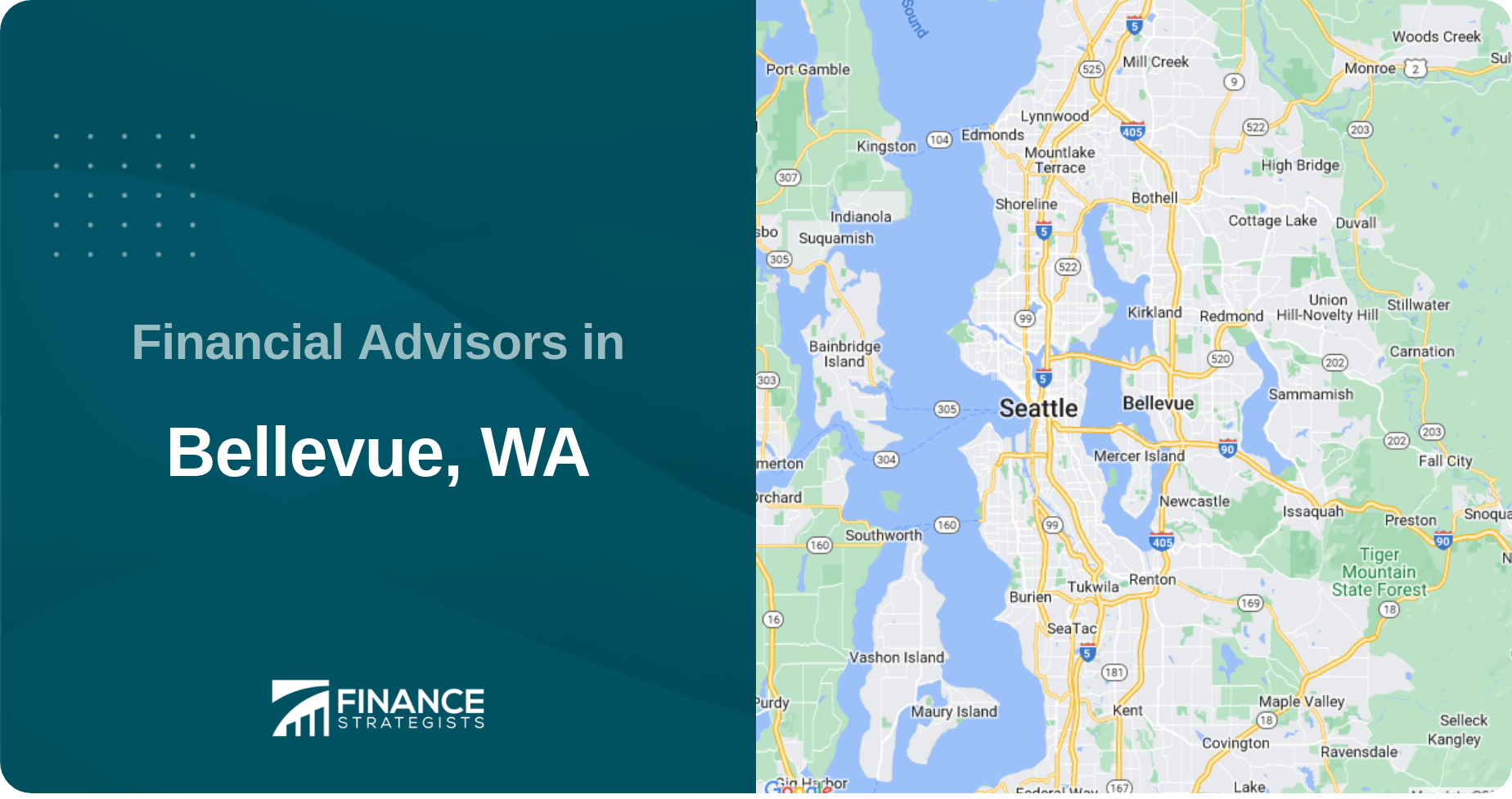 Financial Advisors in Bellevue, WA