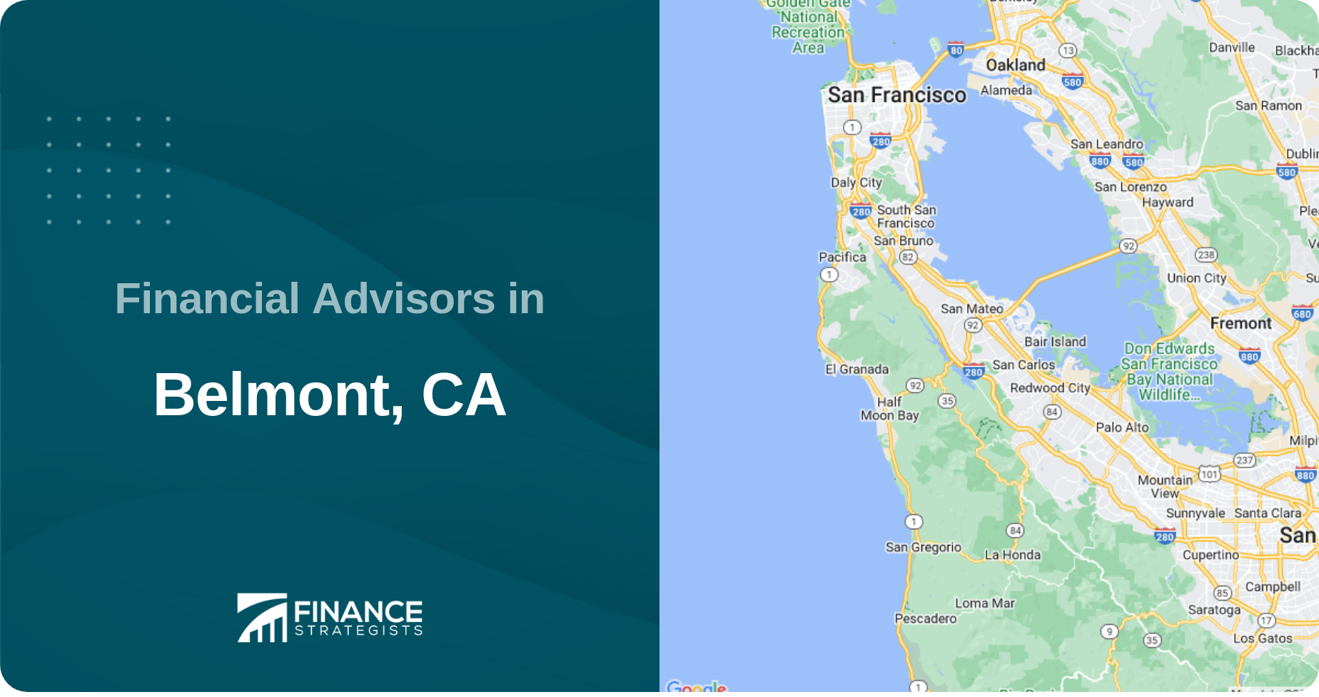 Financial Advisors in Belmont, CA