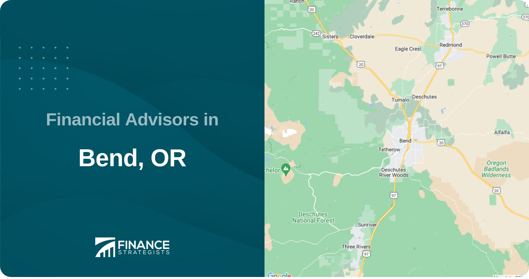 Financial Advisors in Bend, OR