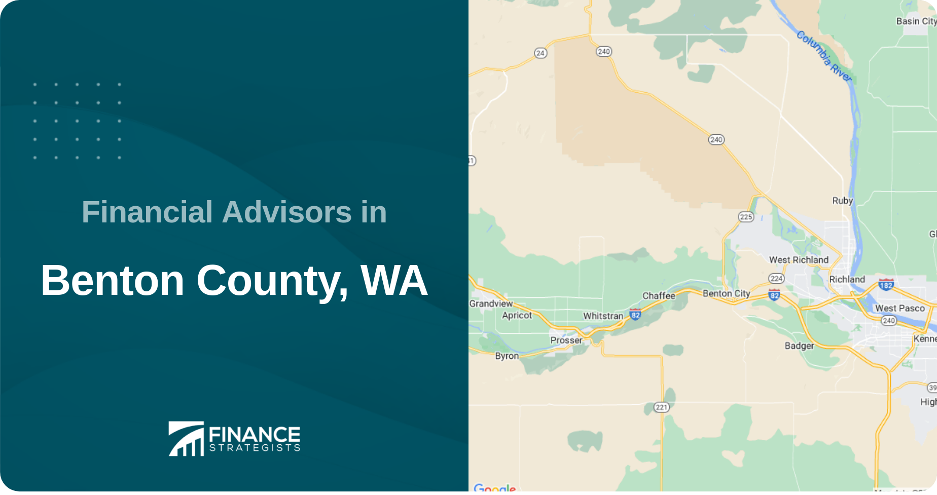 Financial Advisors in Benton County, WA