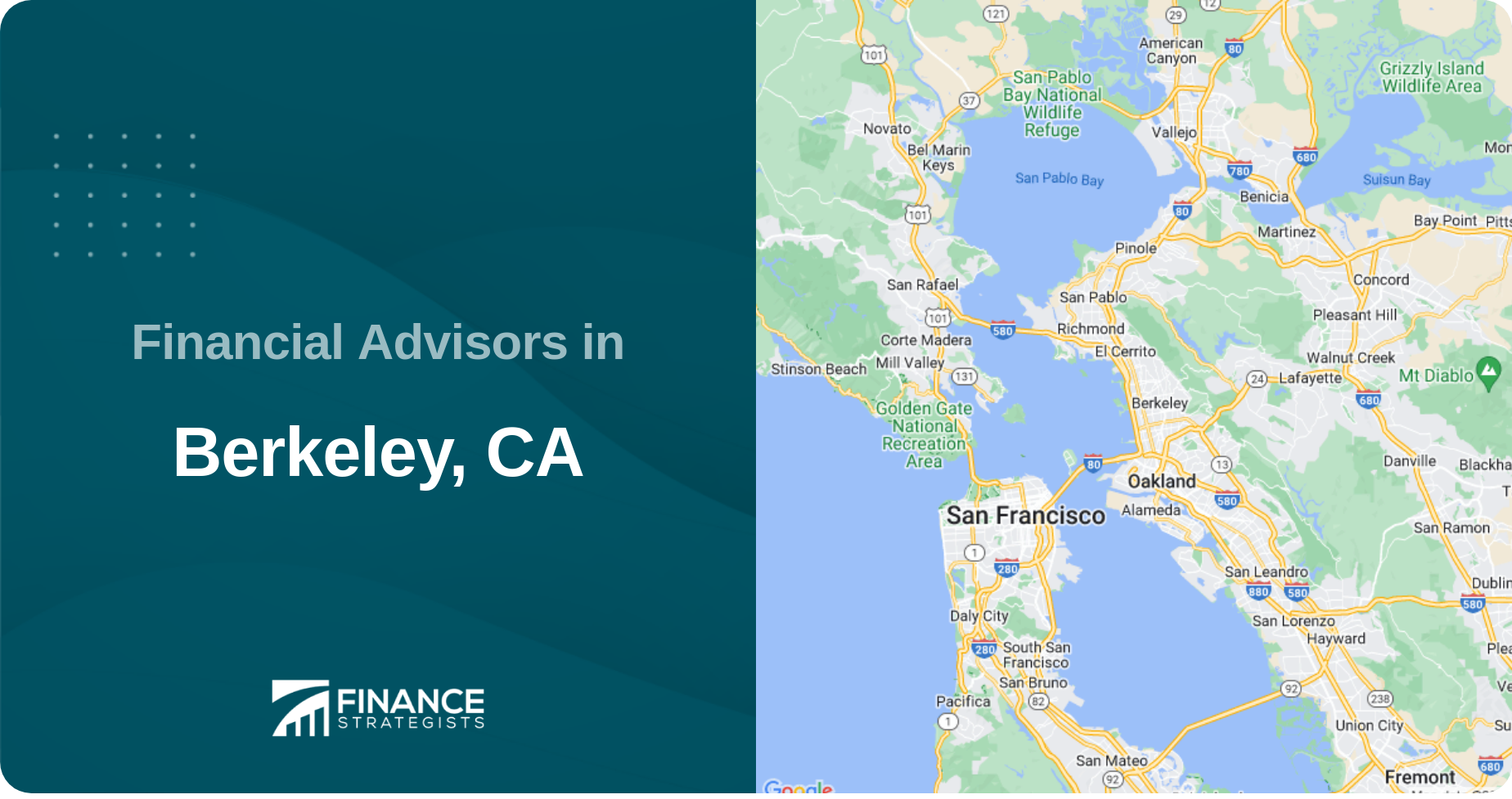 Financial Advisors in Berkeley, CA