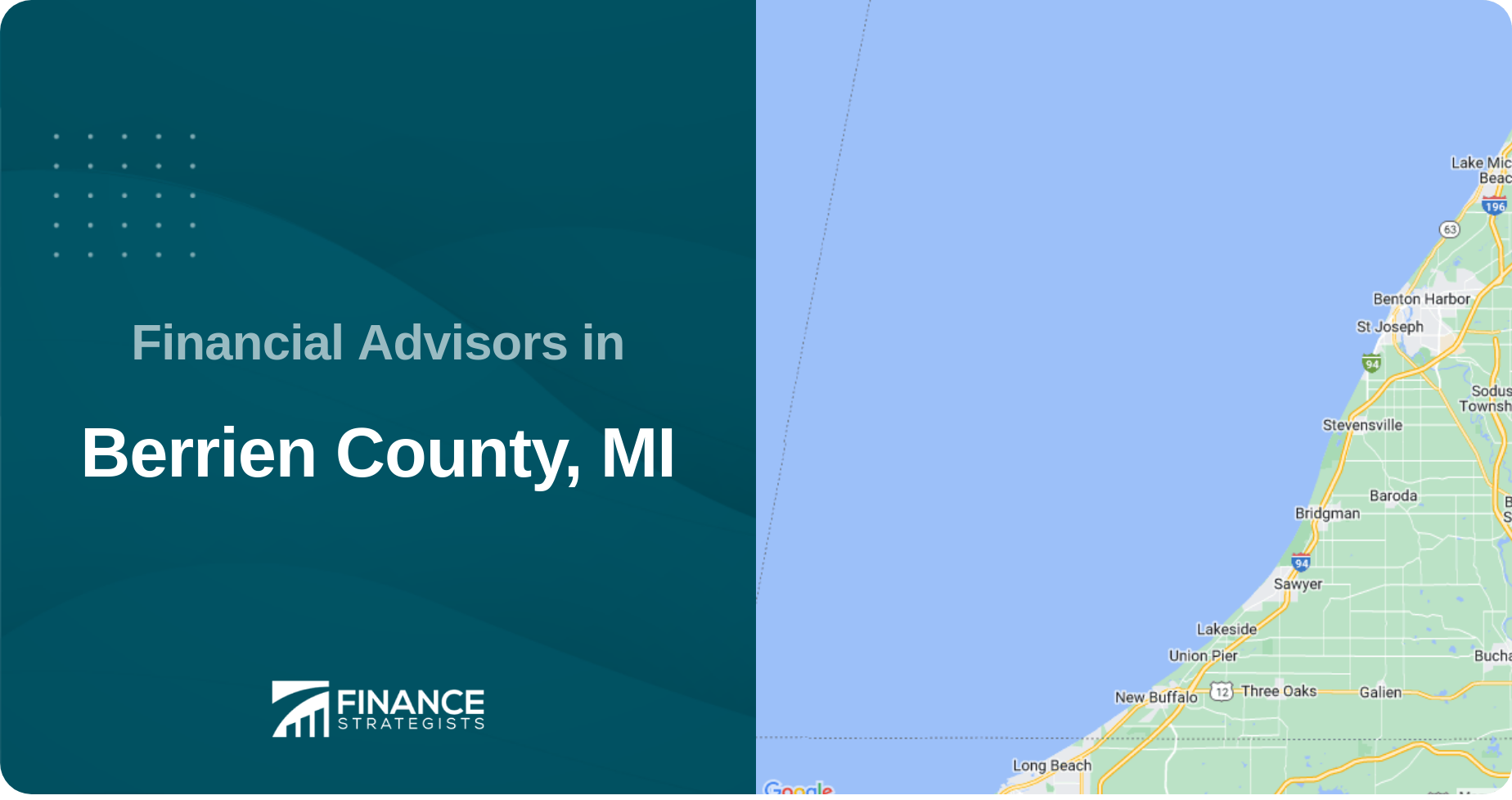 Financial Advisors in Berrien County, MI