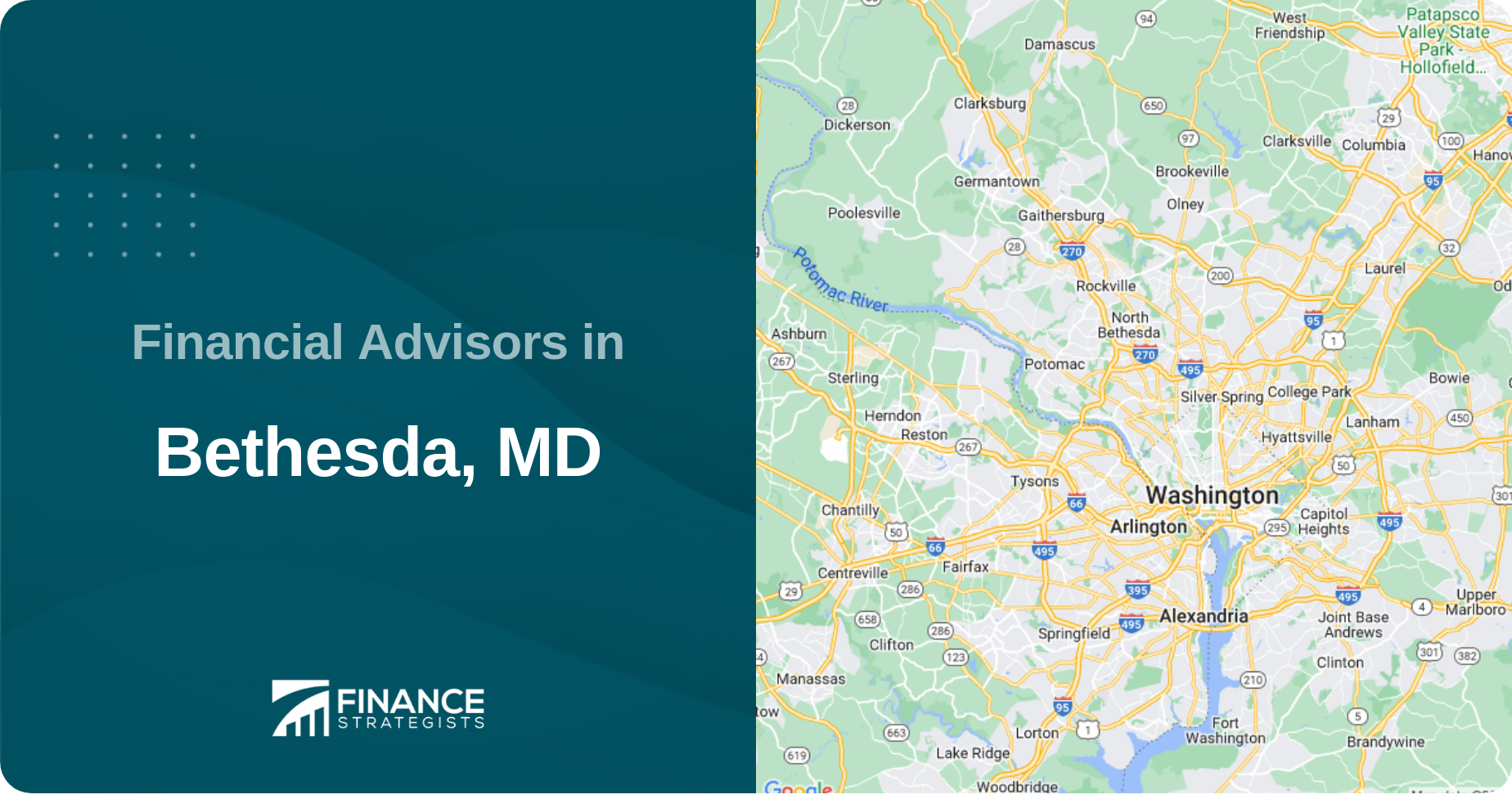 Financial Advisors in Bethesda, MD