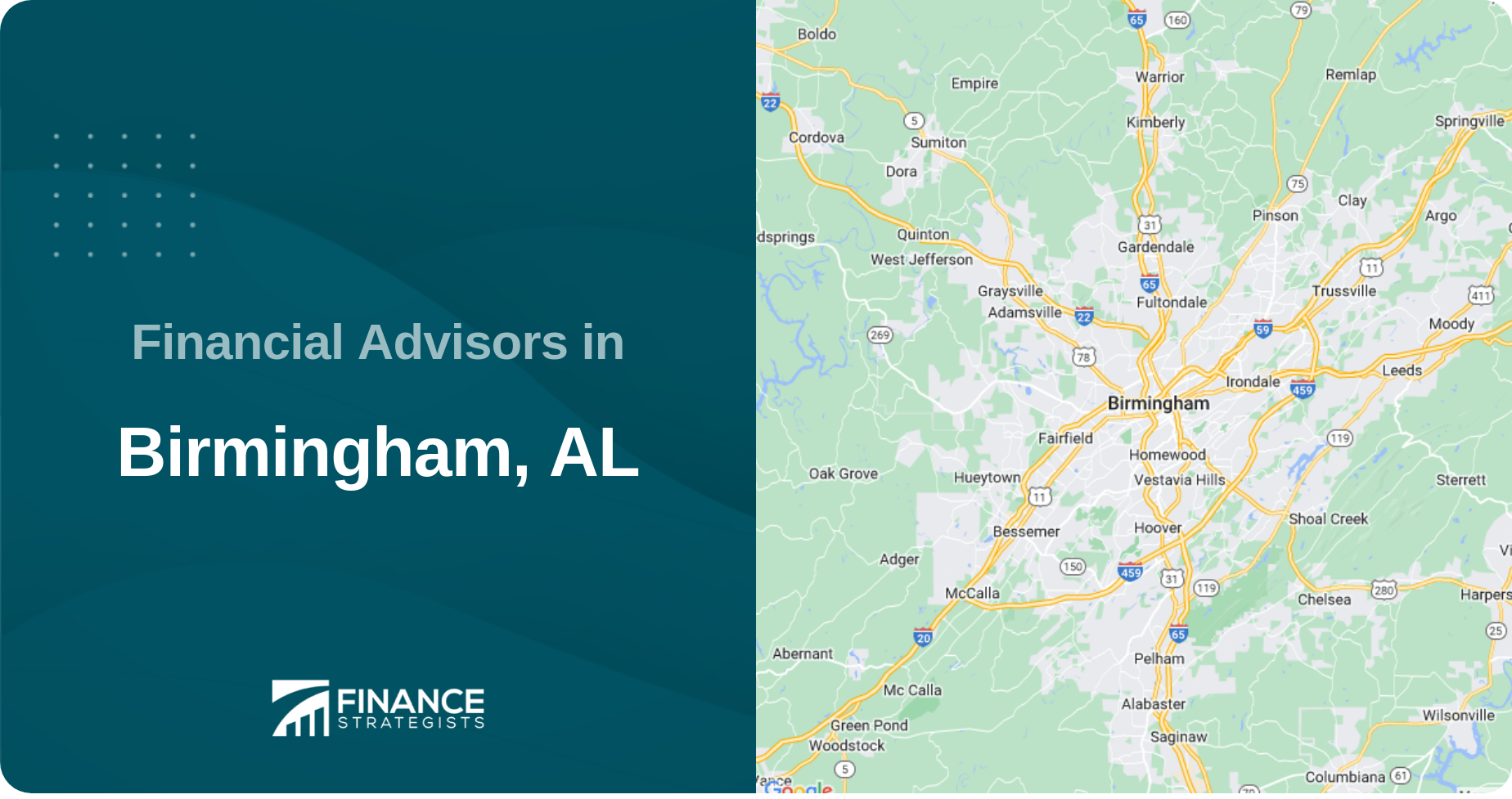 Financial Advisors in Birmingham, AL