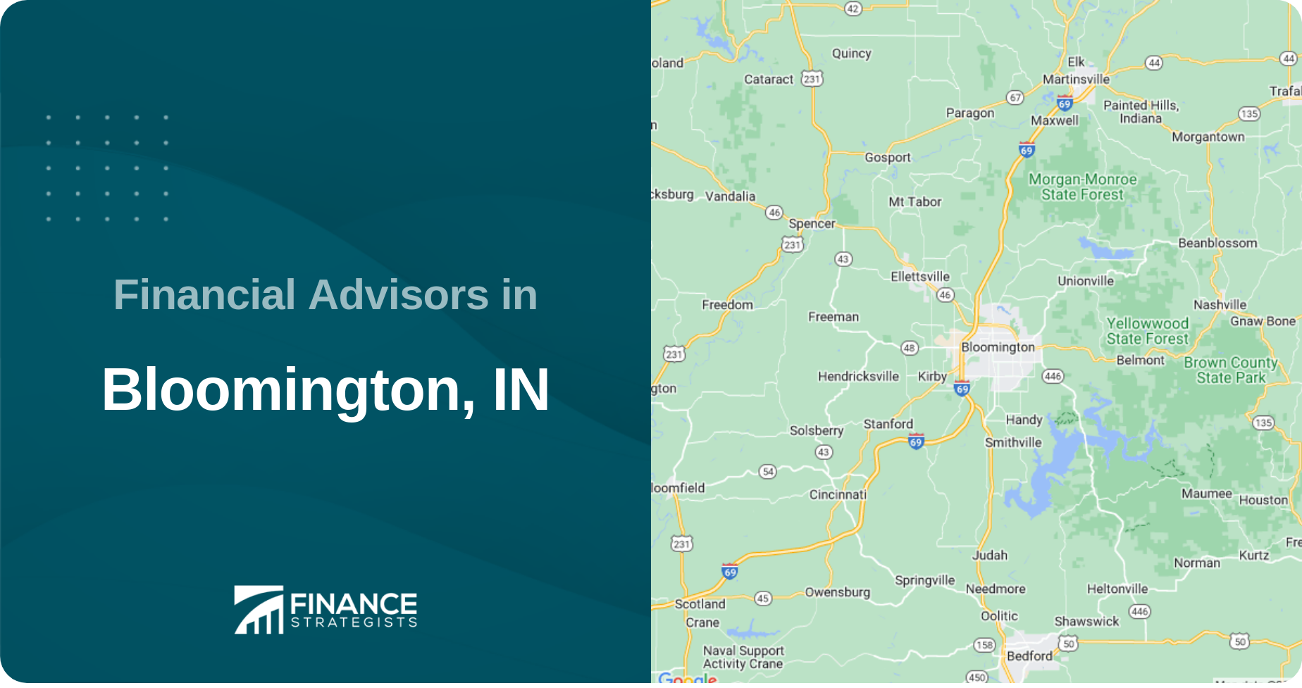Financial Advisors in Bloomington, IN