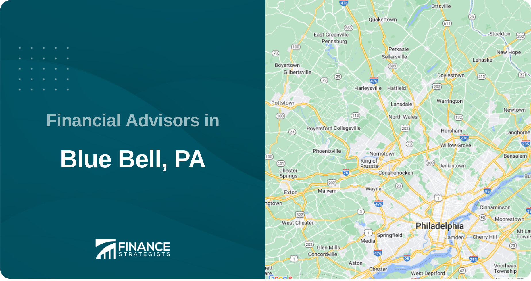Financial Advisors in Blue Bell, PA