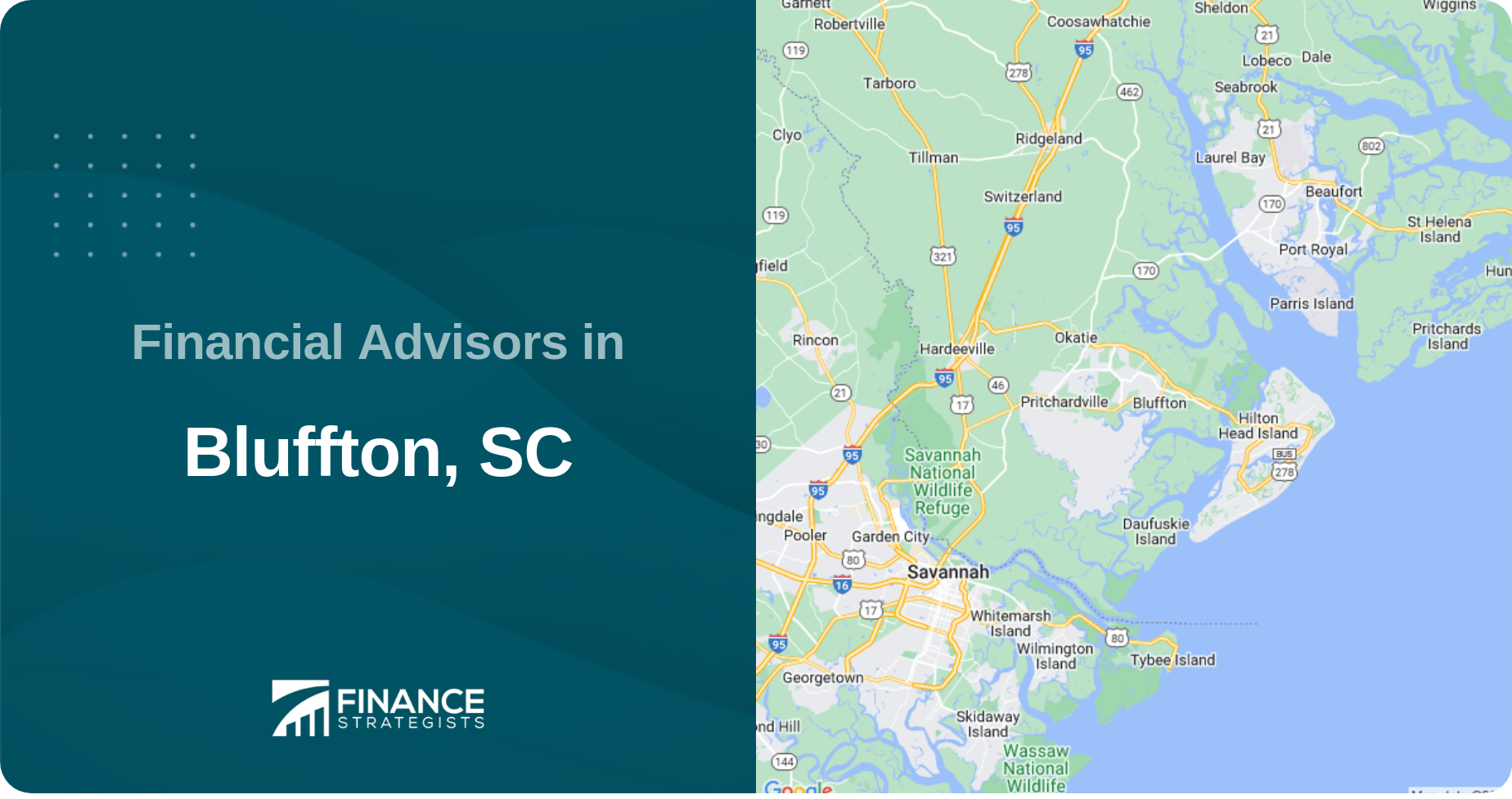 Financial Advisors in Bluffton, SC