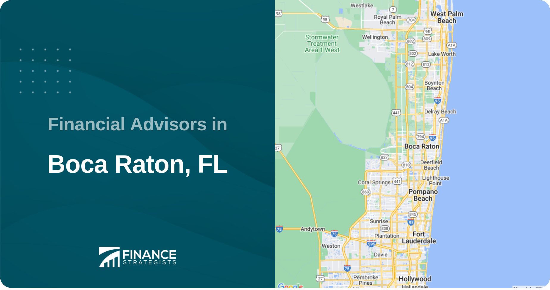 Financial Advisors in Boca Raton, FL