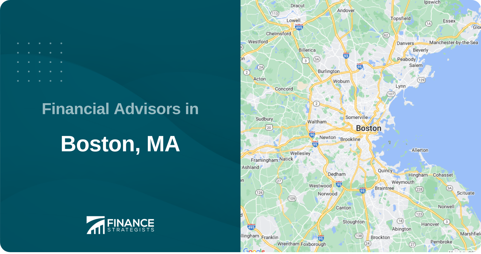 Financial Advisors in Boston, MA