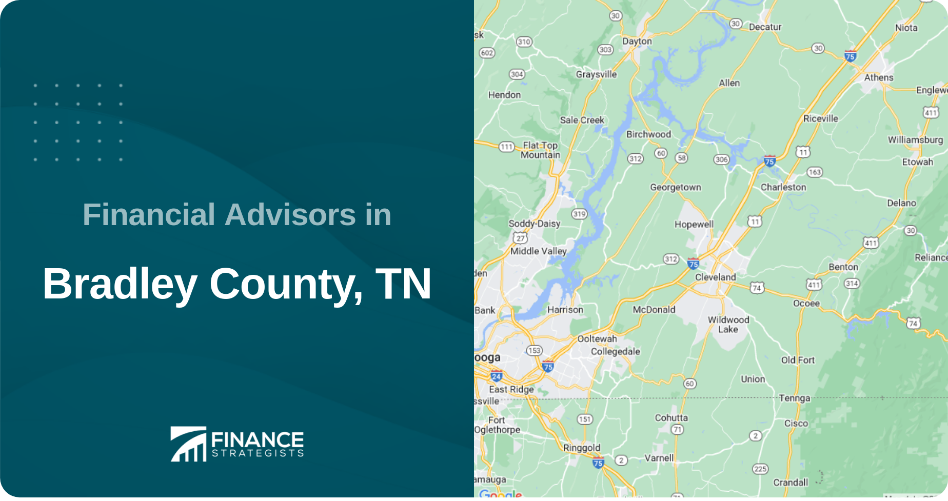 Financial Advisors in Bradley County, TN