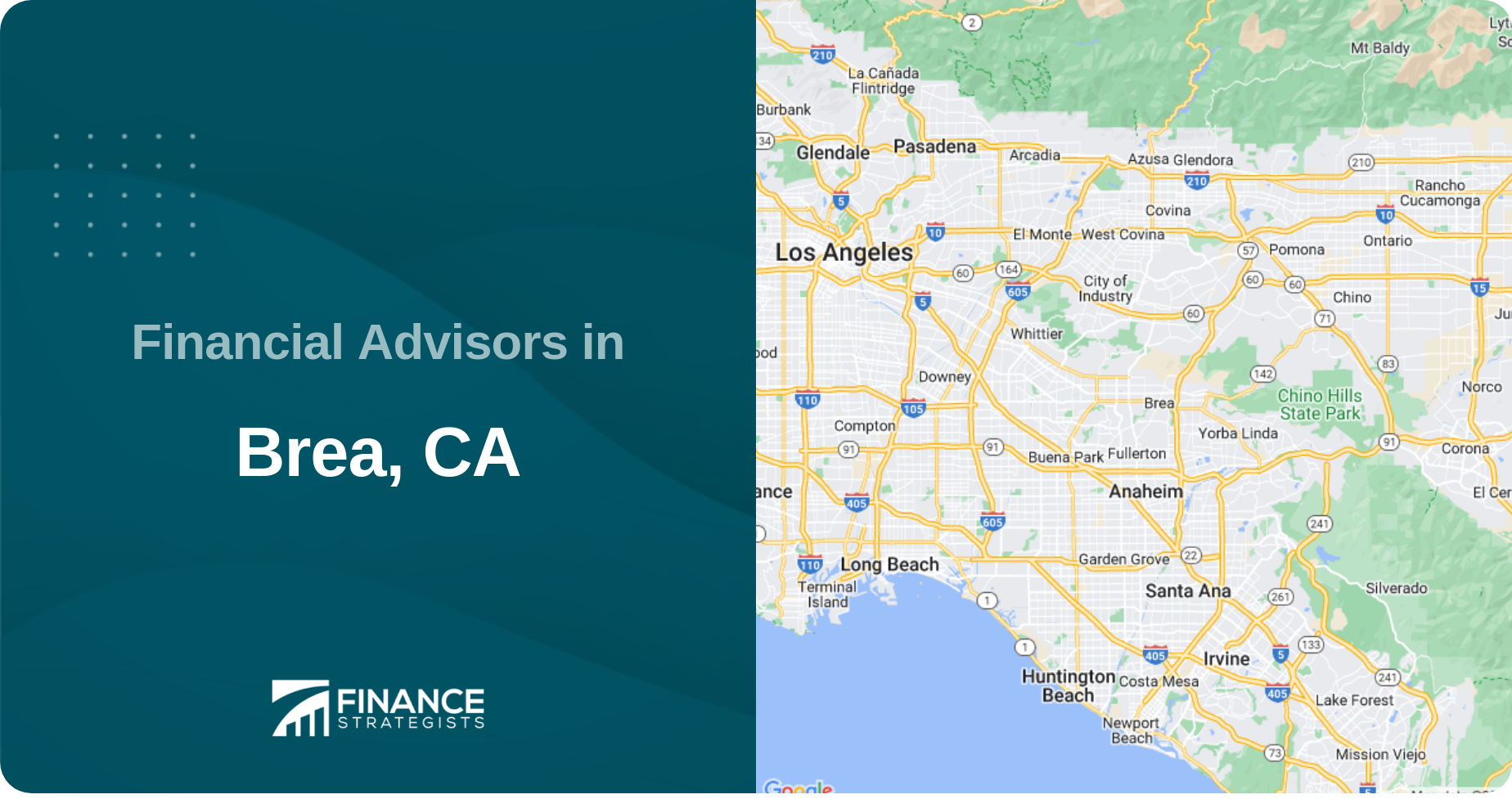 Financial Advisors in Brea, CA