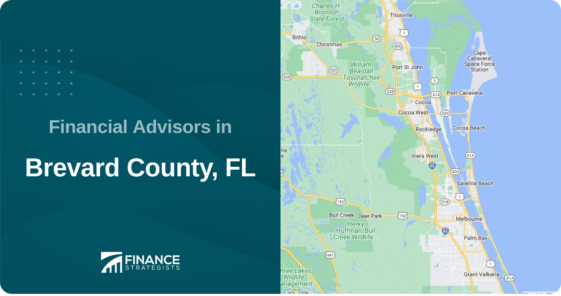 Financial Advisors in Brevard County, FL