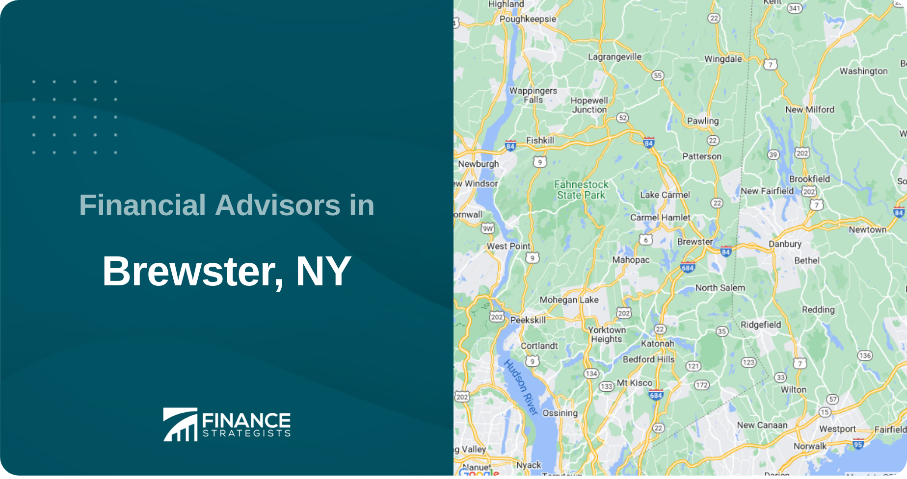 Financial Advisors in Brewster, NY