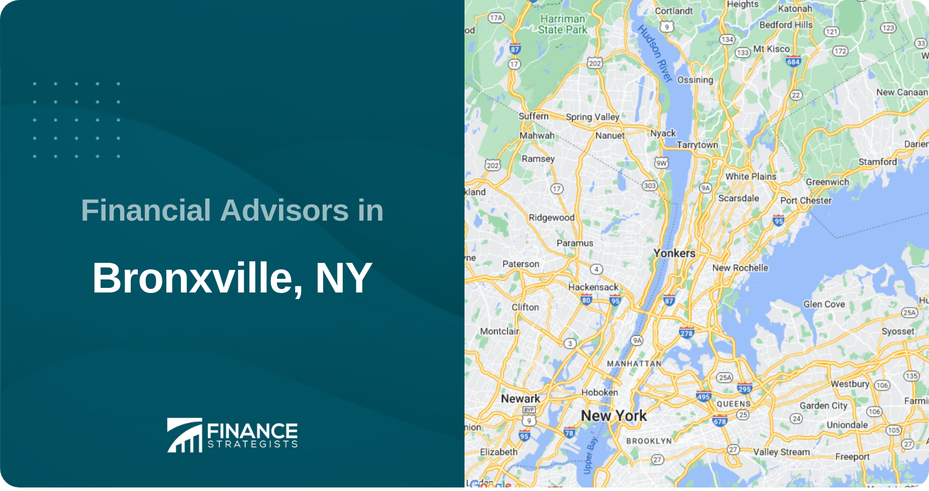 Financial Advisors in Bronxville, NY