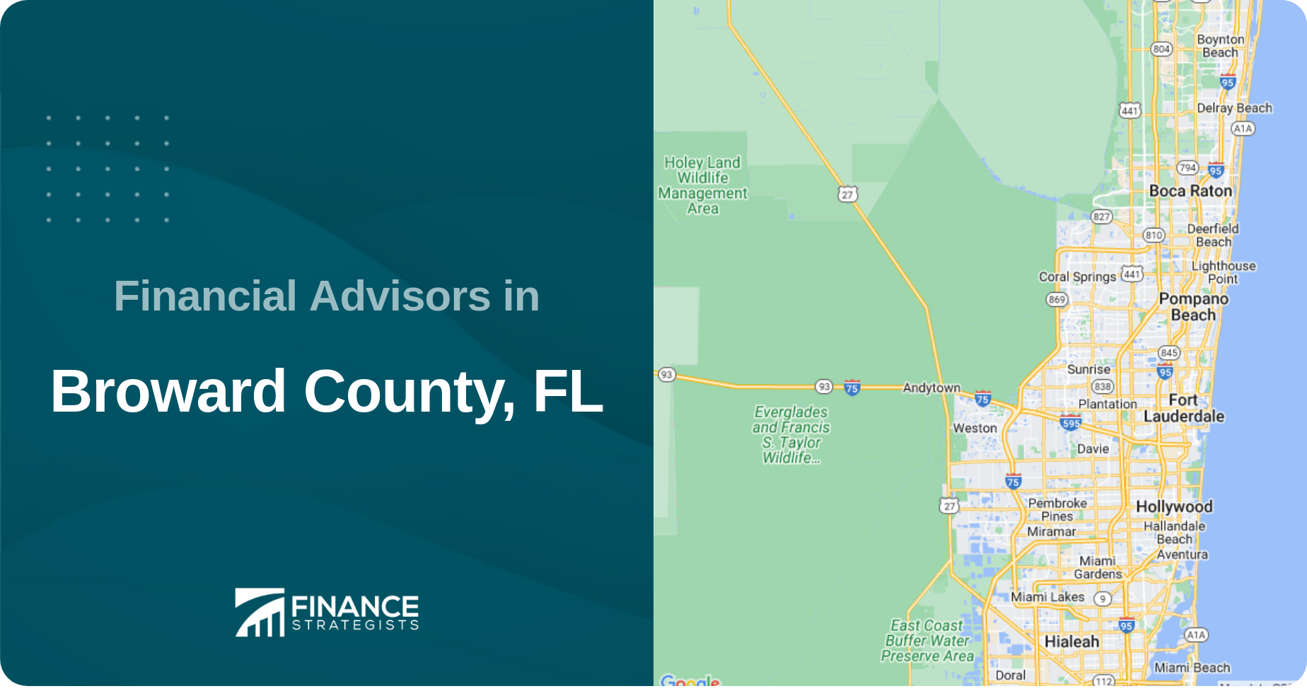 Financial Advisors in Broward County, FL