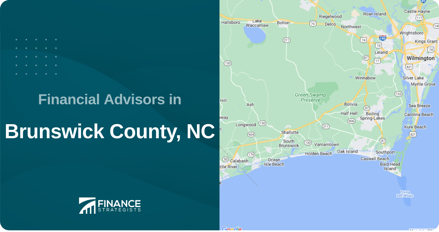 Financial Advisors in Brunswick County, NC