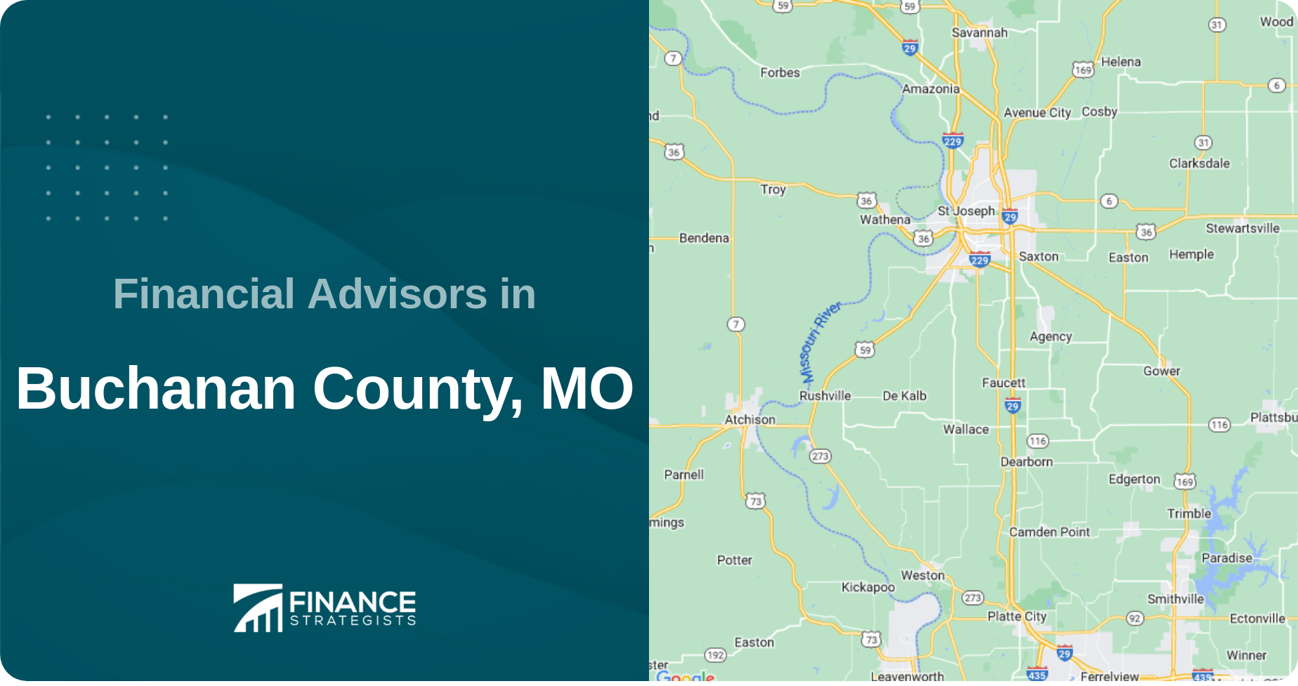 Financial Advisors in Buchanan County, MO