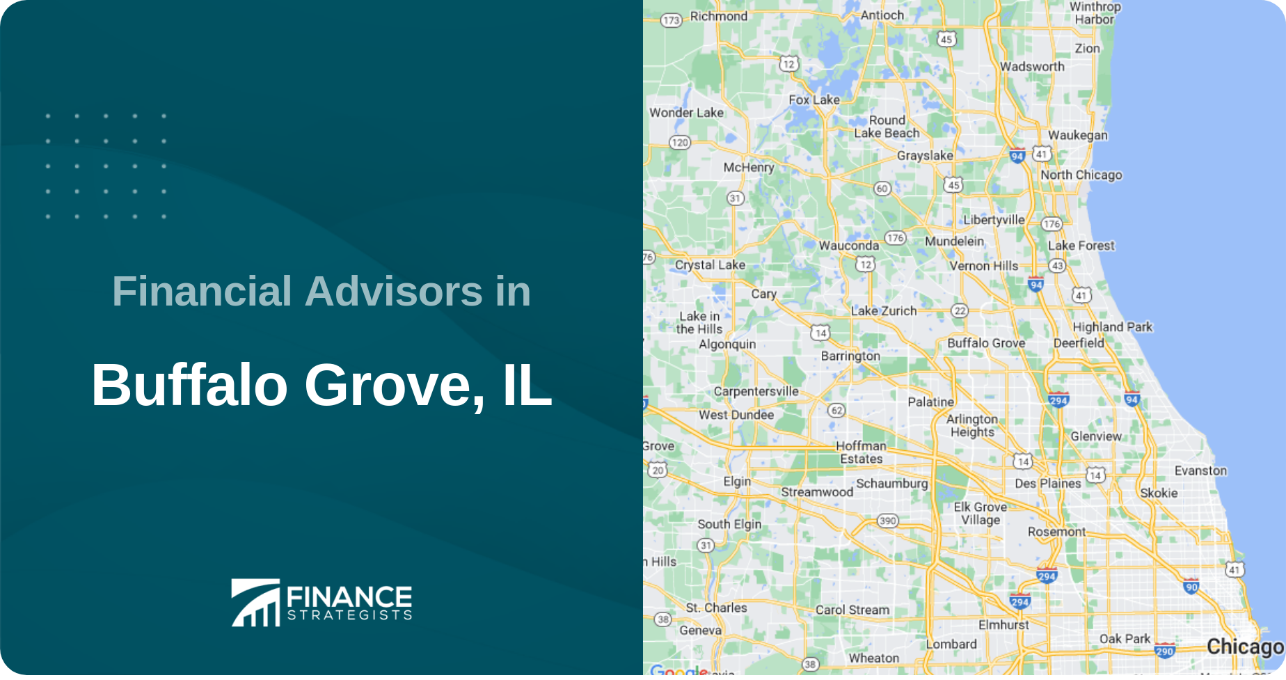 Financial Advisors in Buffalo Grove, IL