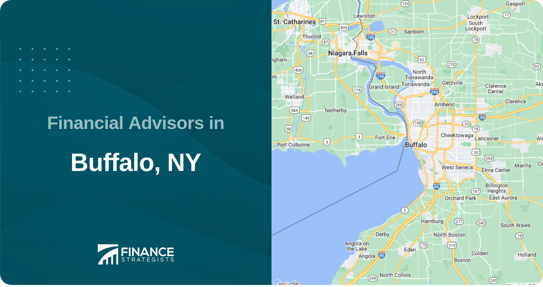 Financial Advisors in Buffalo, NY