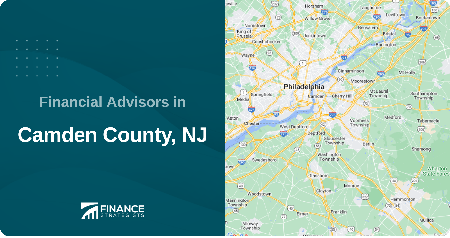 Financial Advisors in Camden County, NJ