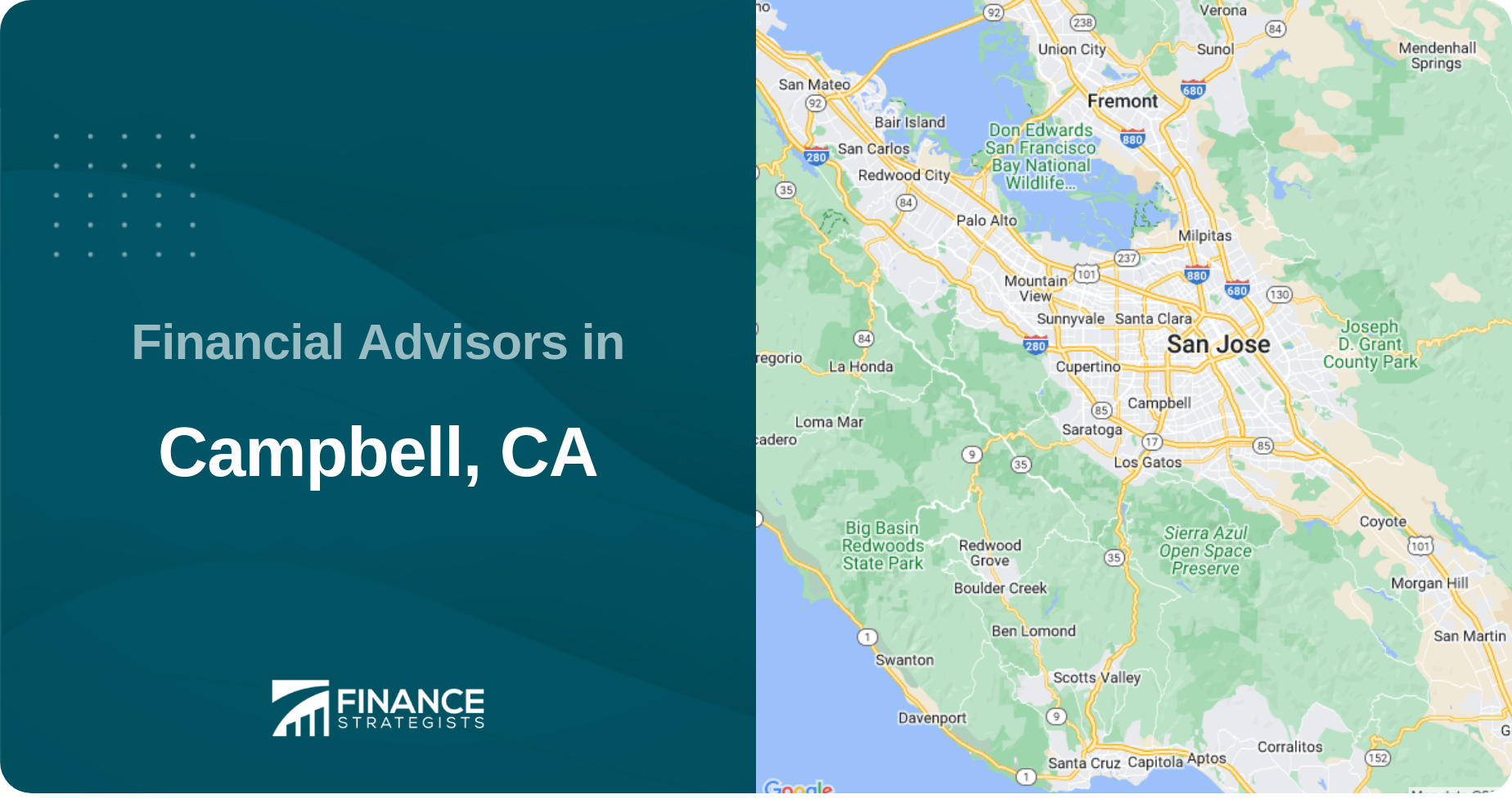 Financial Advisors in Campbell, CA