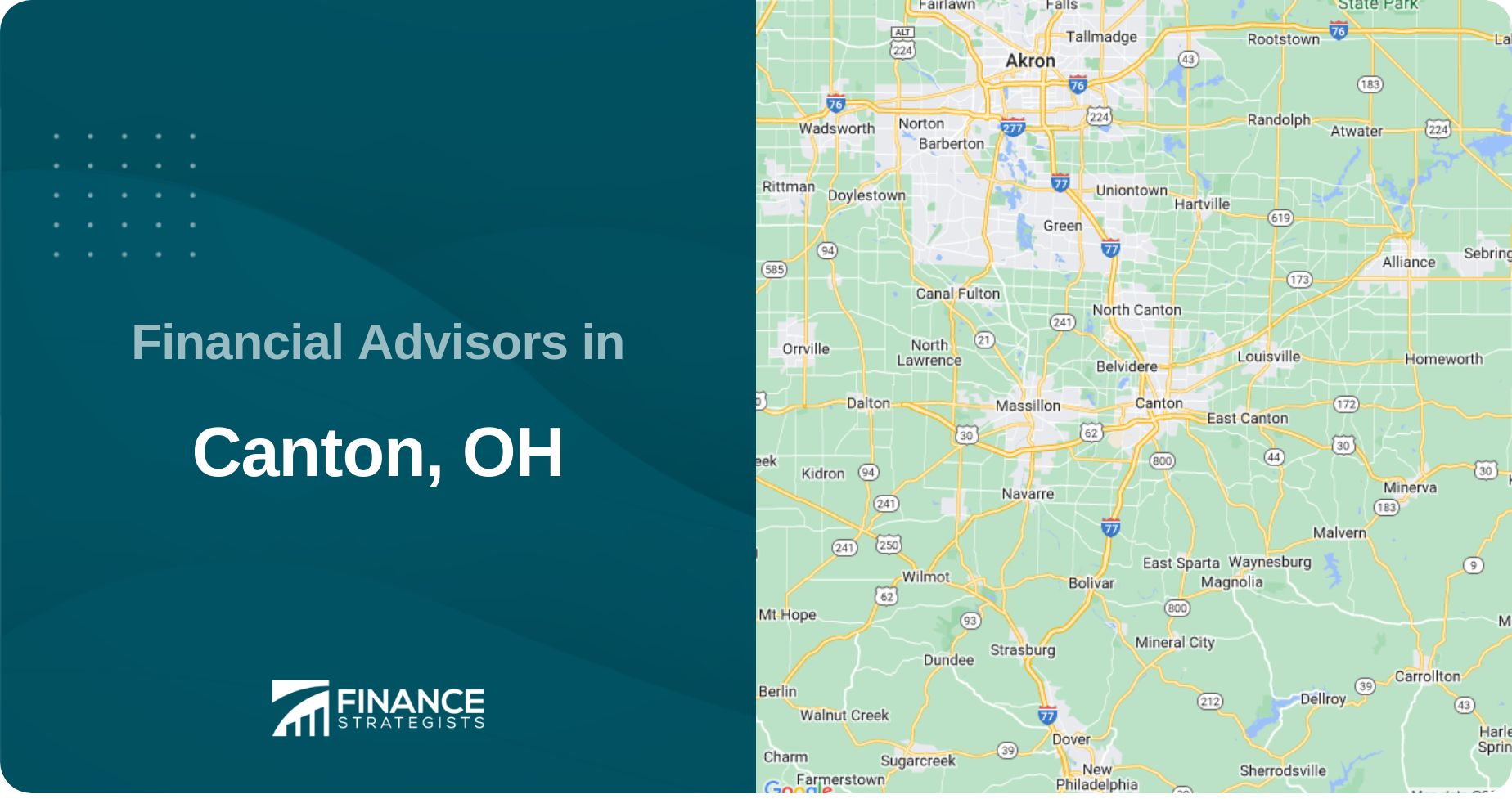 Financial Advisors in Canton, OH