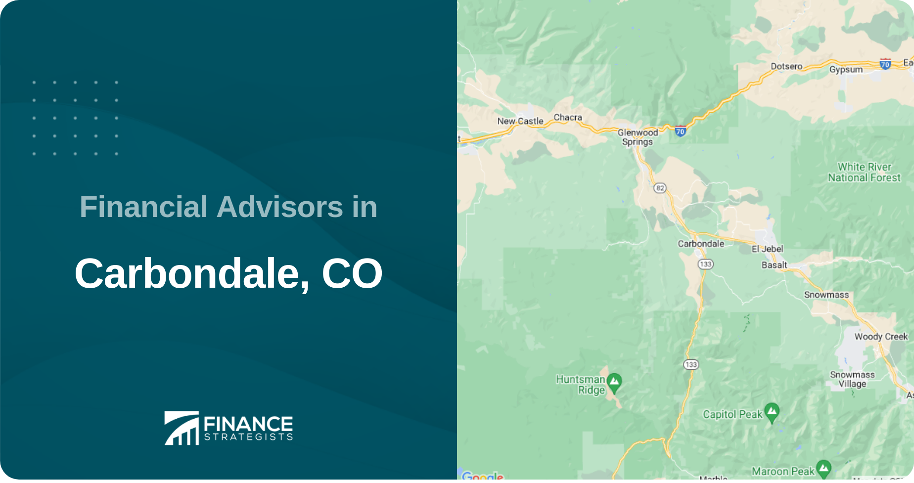 Financial Advisors in Carbondale, CO