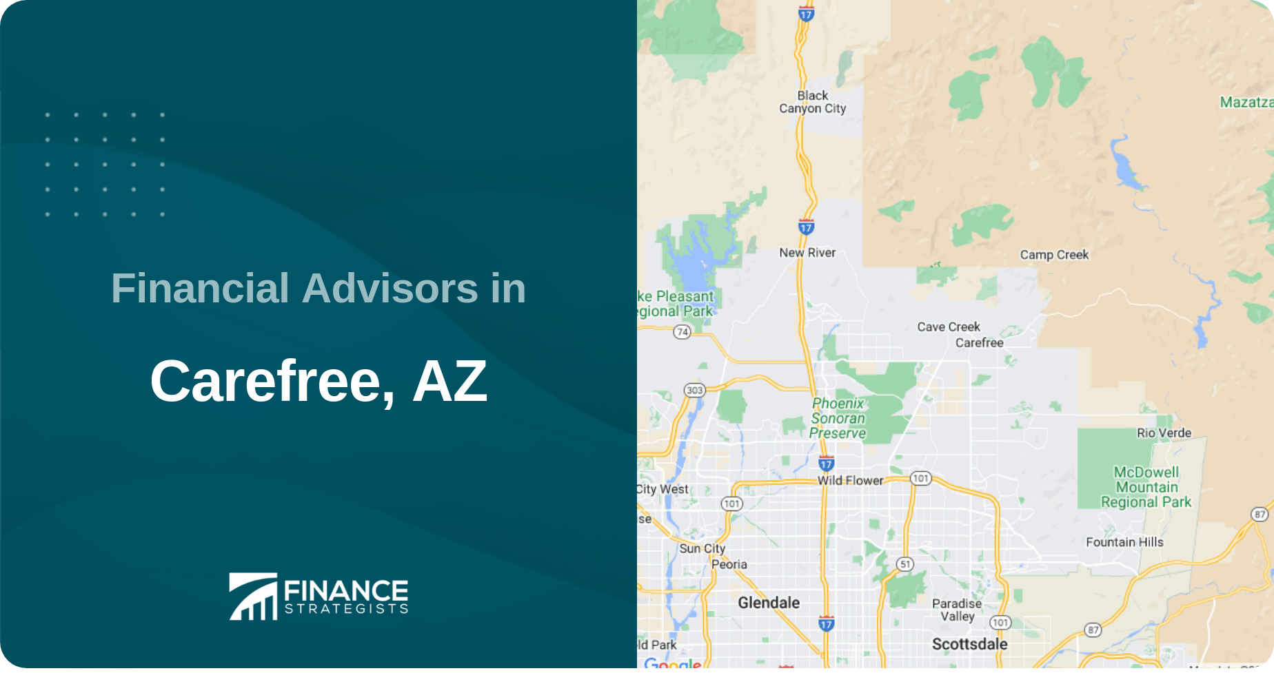 Financial Advisors in Carefree, AZ