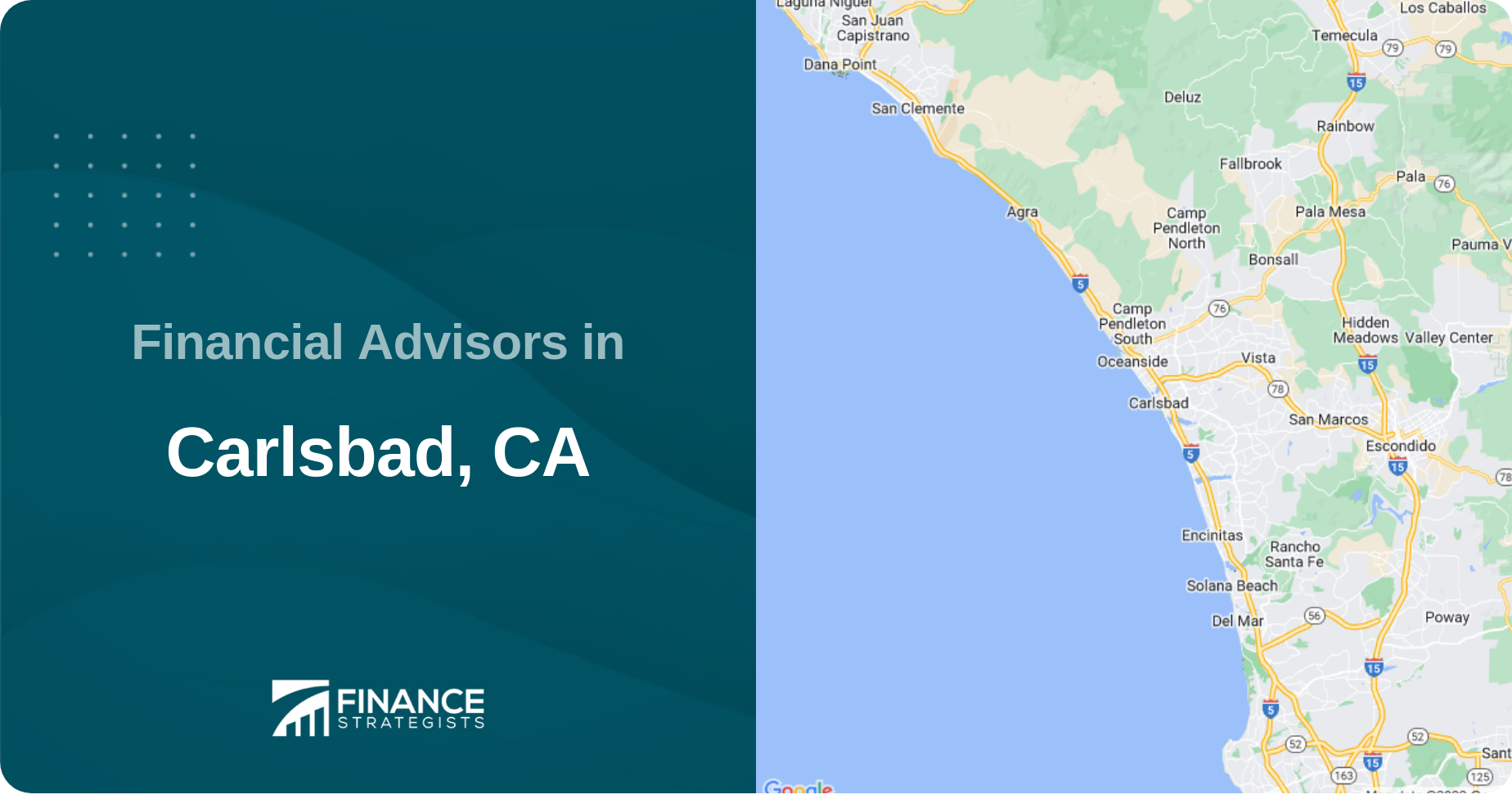 Financial Advisors in Carlsbad, CA