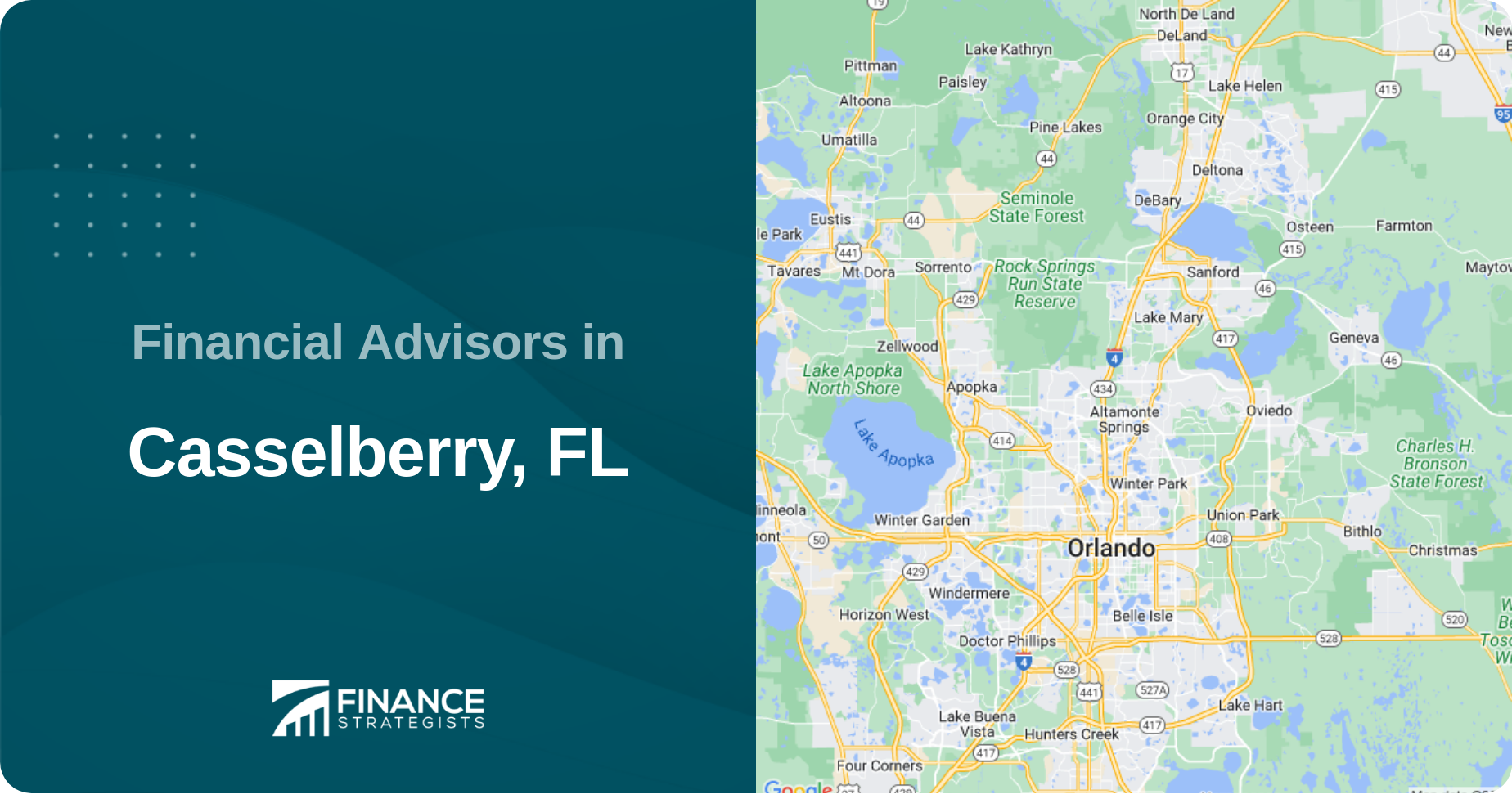 Financial Advisors in Casselberry, FL
