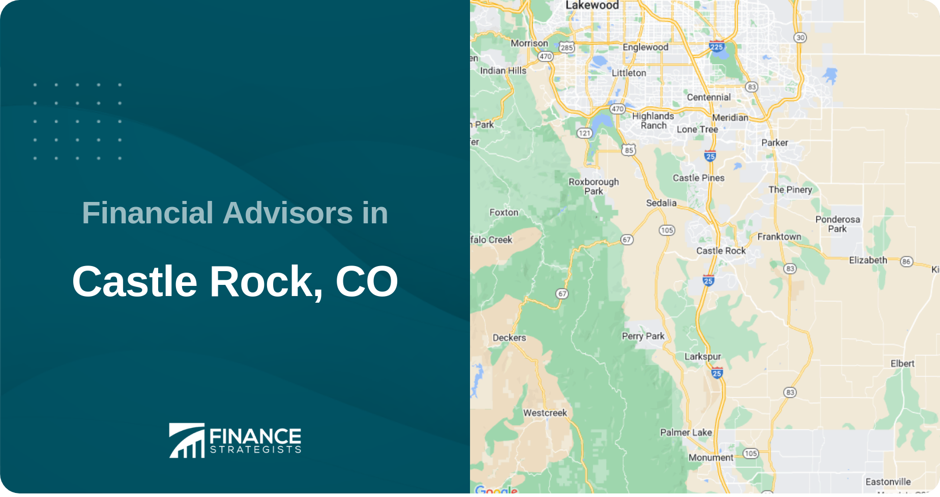 Financial Advisors in Castle Rock, CO