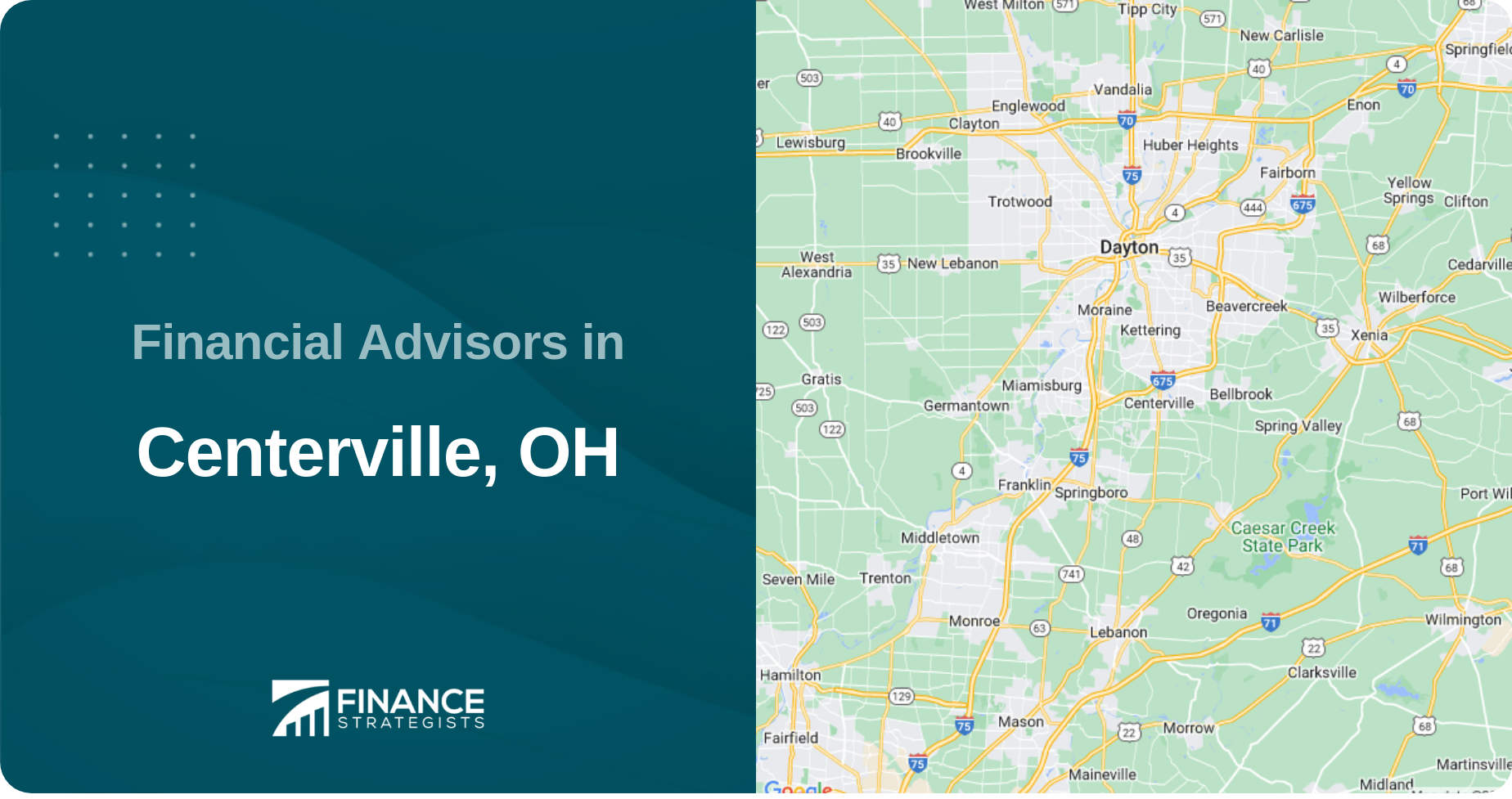 Financial Advisors in Centerville, OH