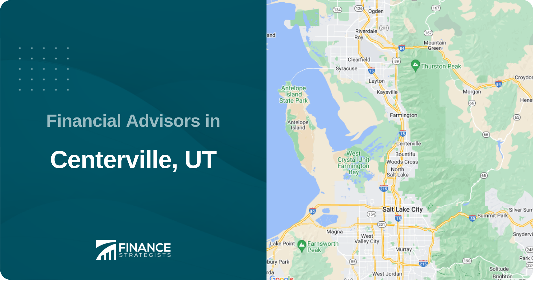 Financial Advisors in Centerville, UT