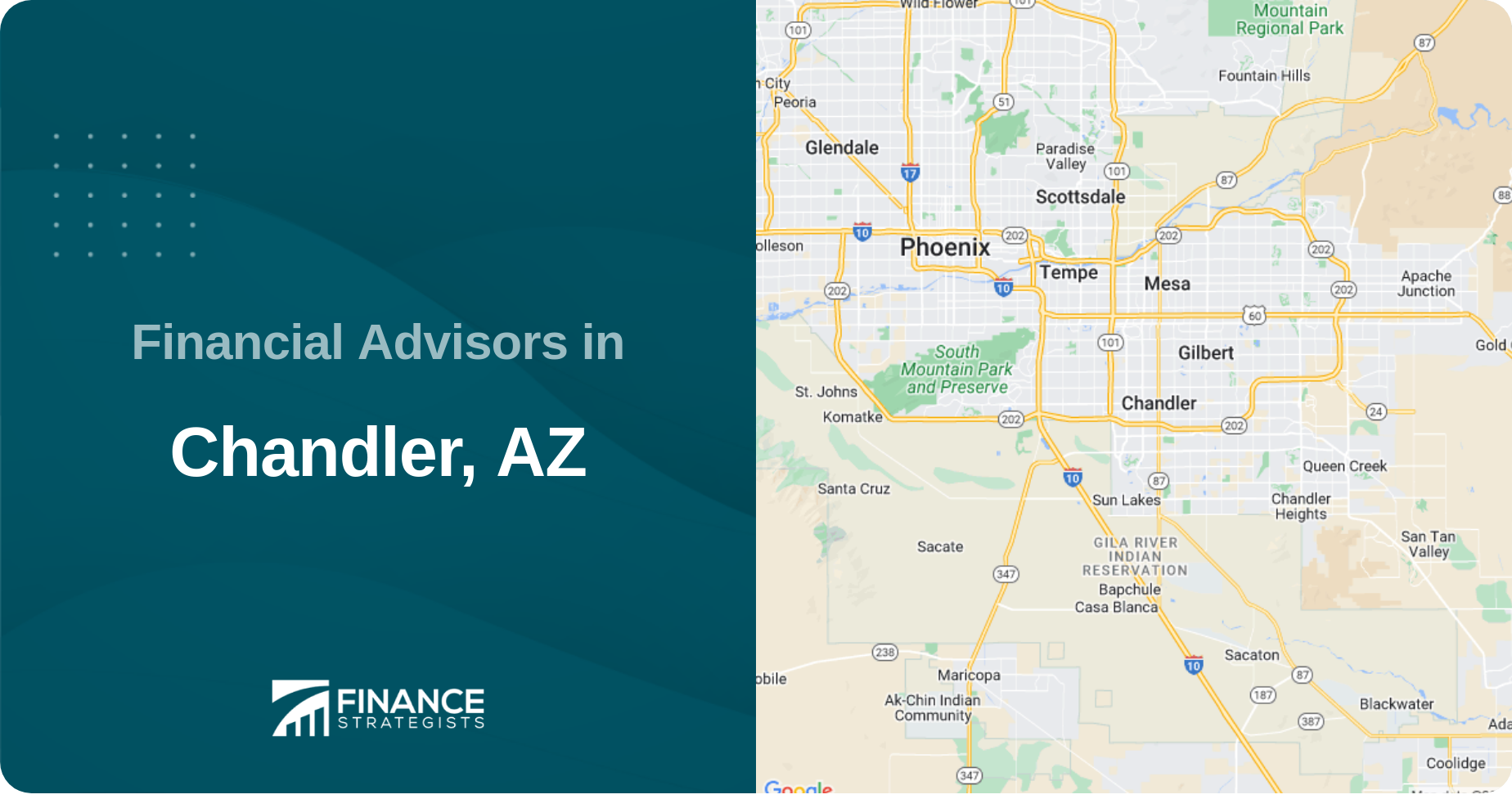Financial Advisors in Chandler, AZ