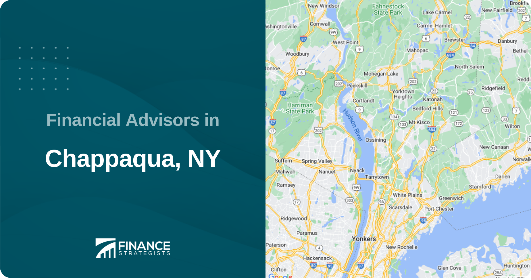 Financial Advisors in Chappaqua, NY