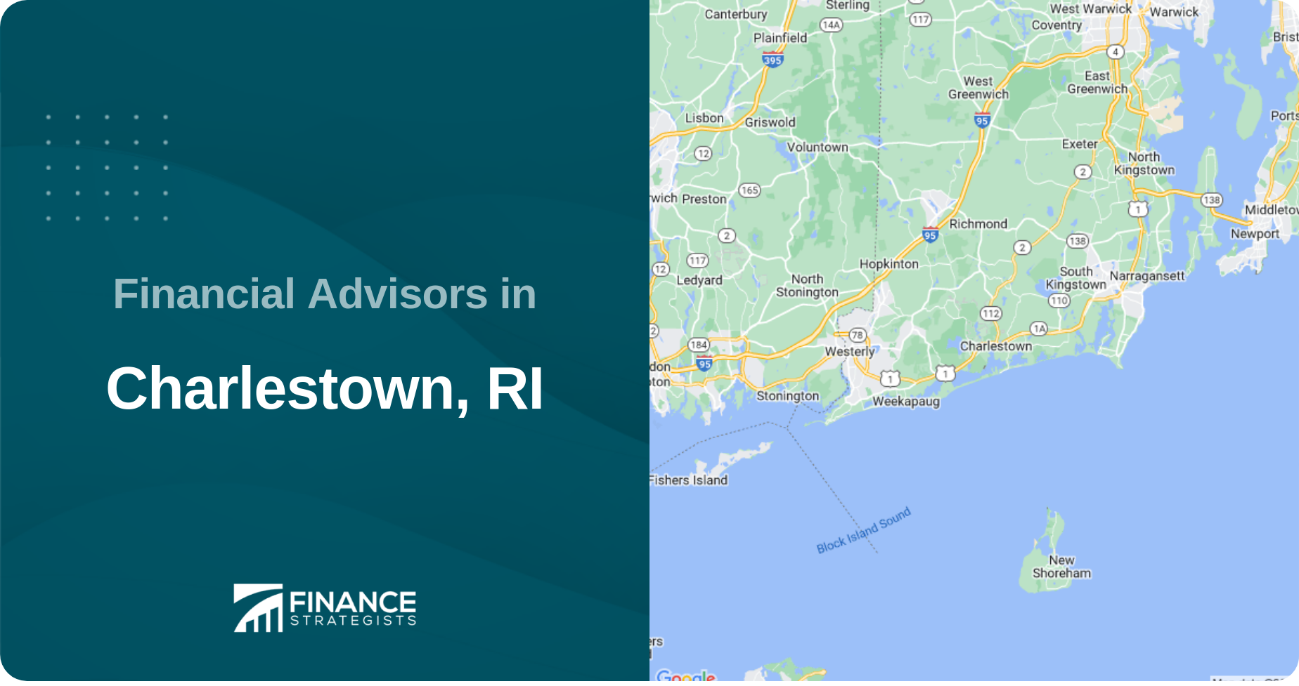 Financial Advisors in Charlestown, RI