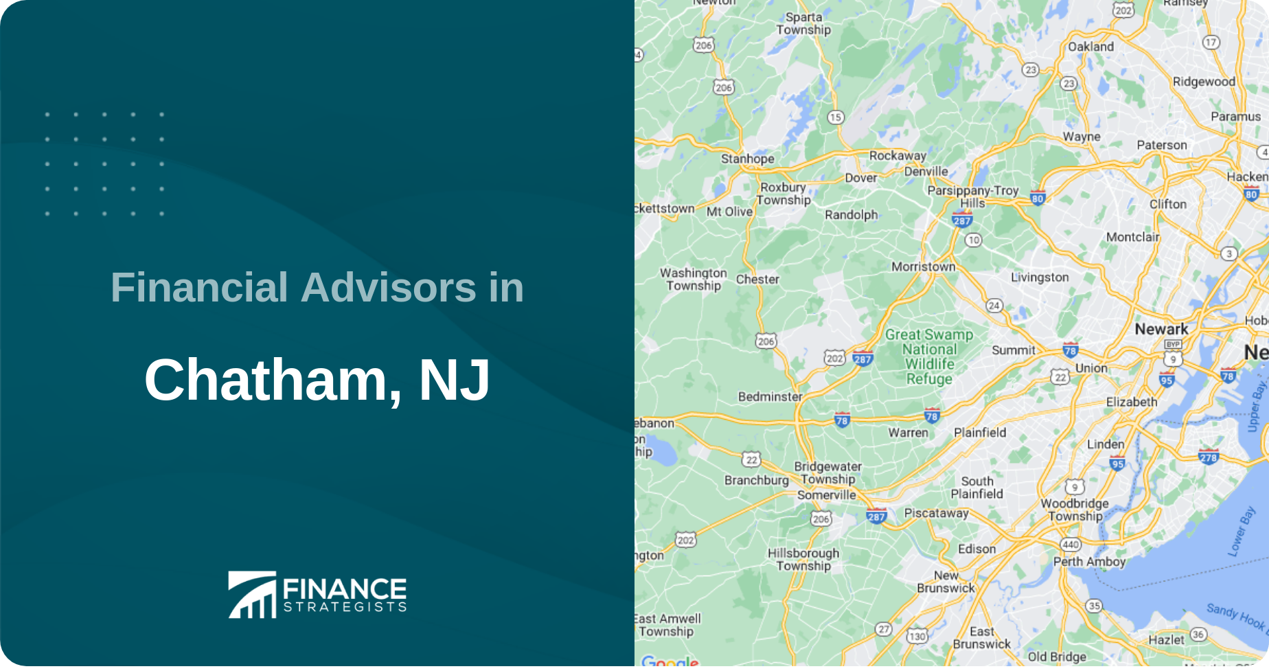 Financial Advisors in Chatham, NJ