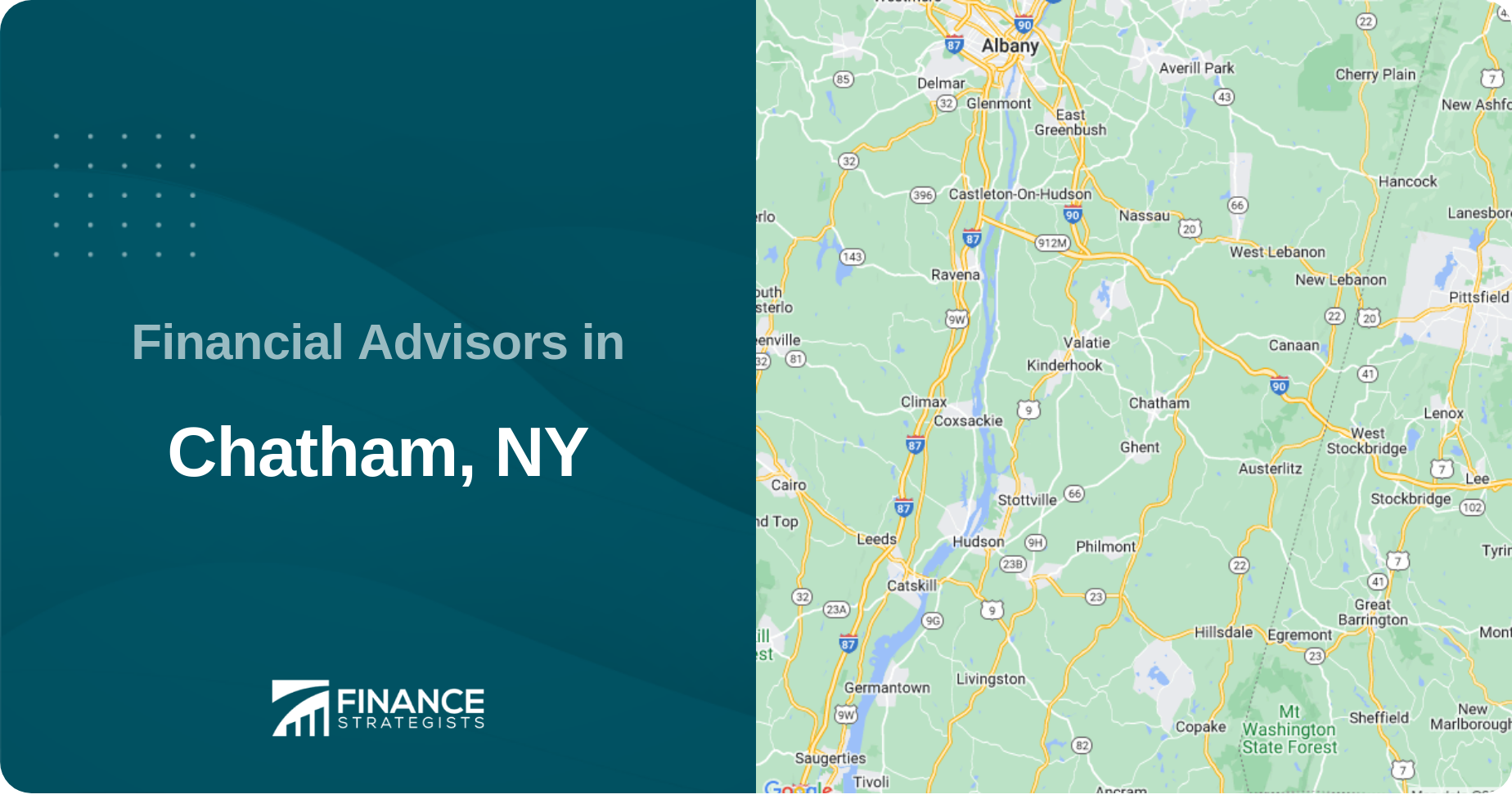 Financial Advisors in Chatham, NY