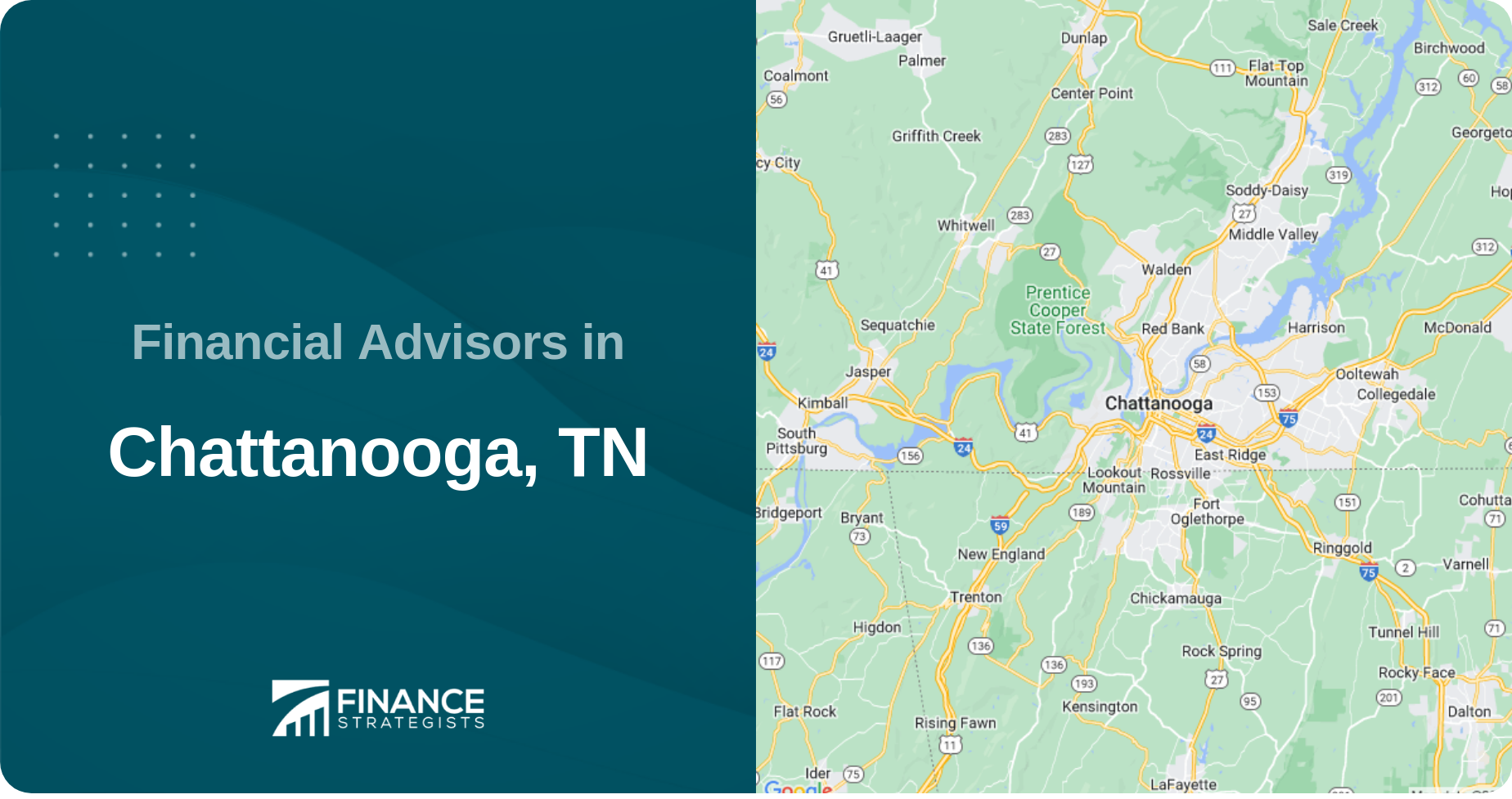 Financial Advisors in Chattanooga, TN