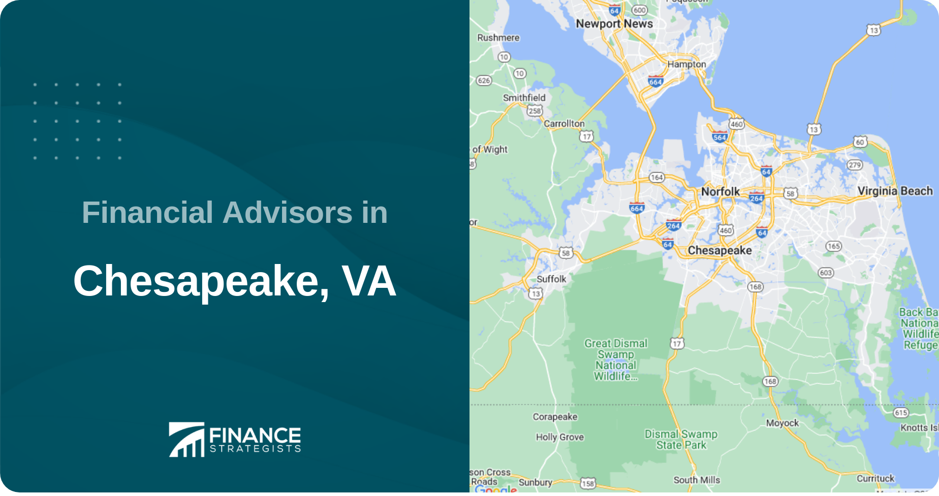 Financial Advisors in Chesapeake, VA