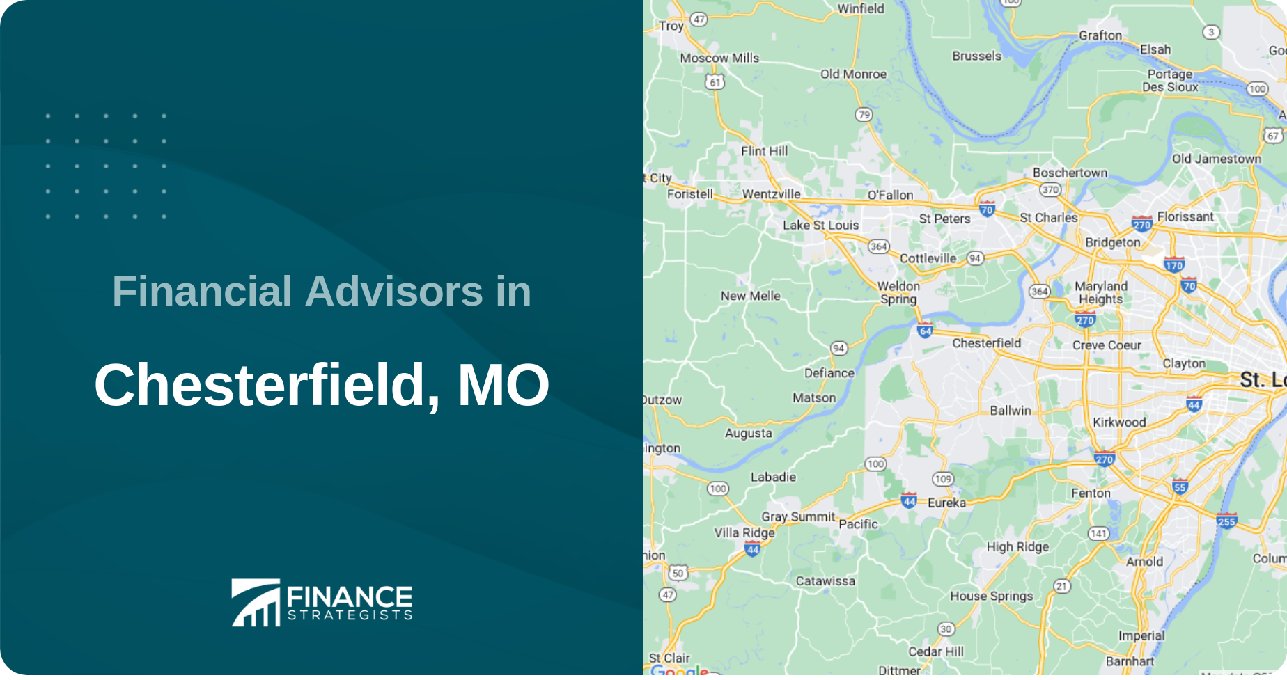 Financial Advisors in Chesterfield, MO