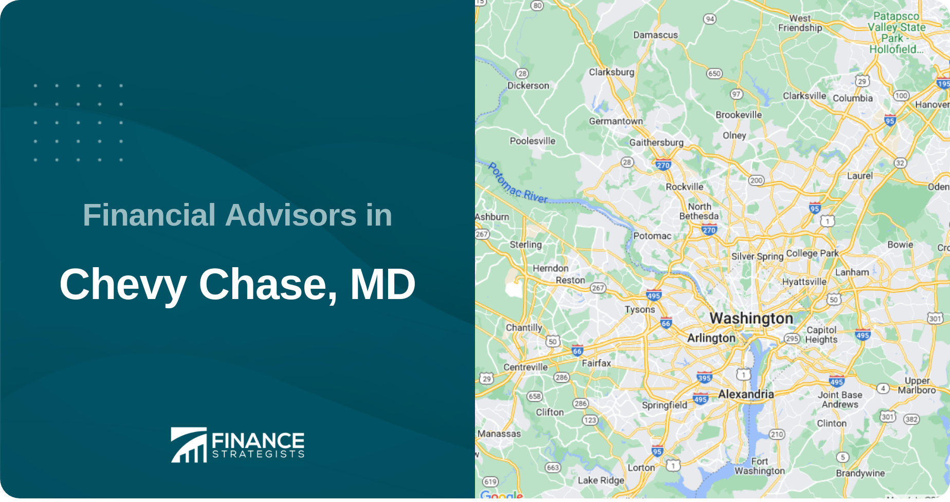 Financial Advisors in Chevy Chase, MD
