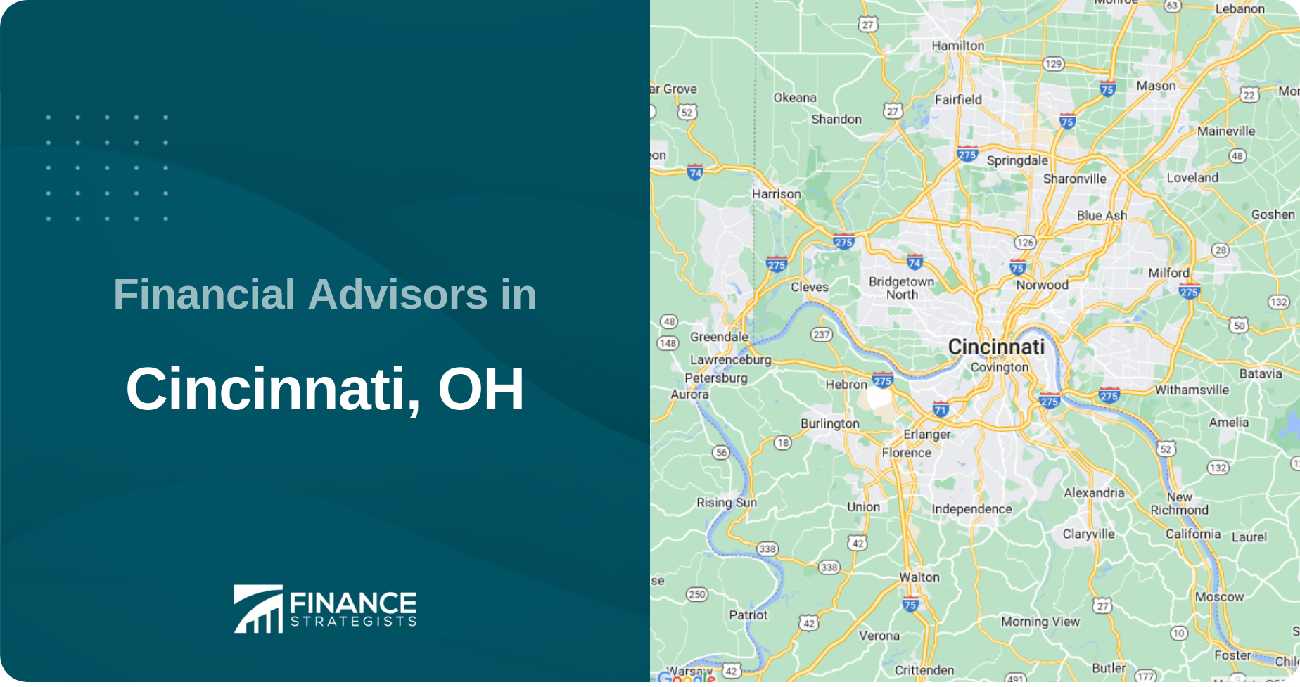 Financial Advisors in Cincinnati, OH
