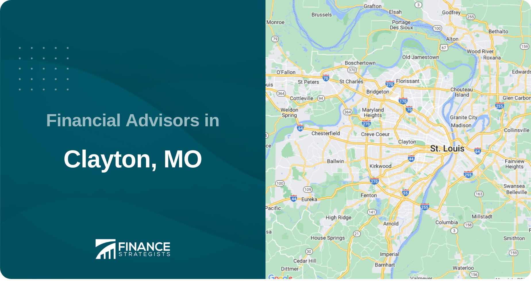 Financial Advisors in Clayton, MO