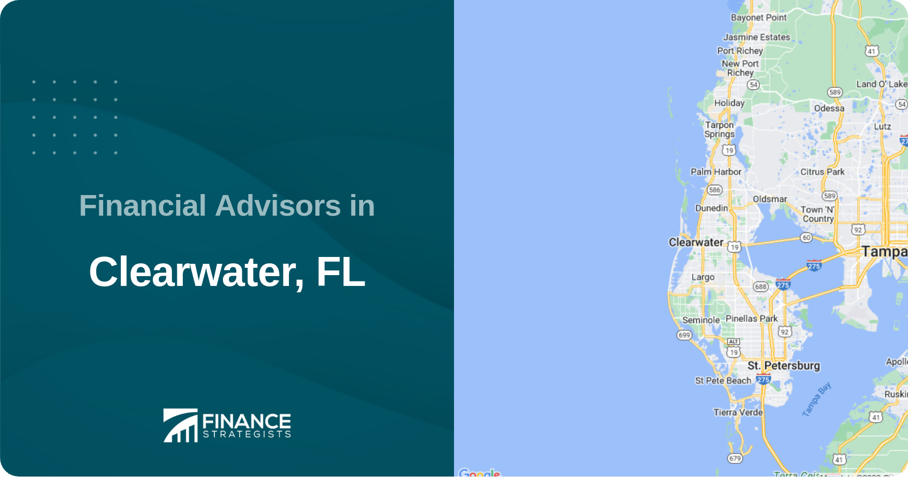 Financial Advisors in Clearwater, FL