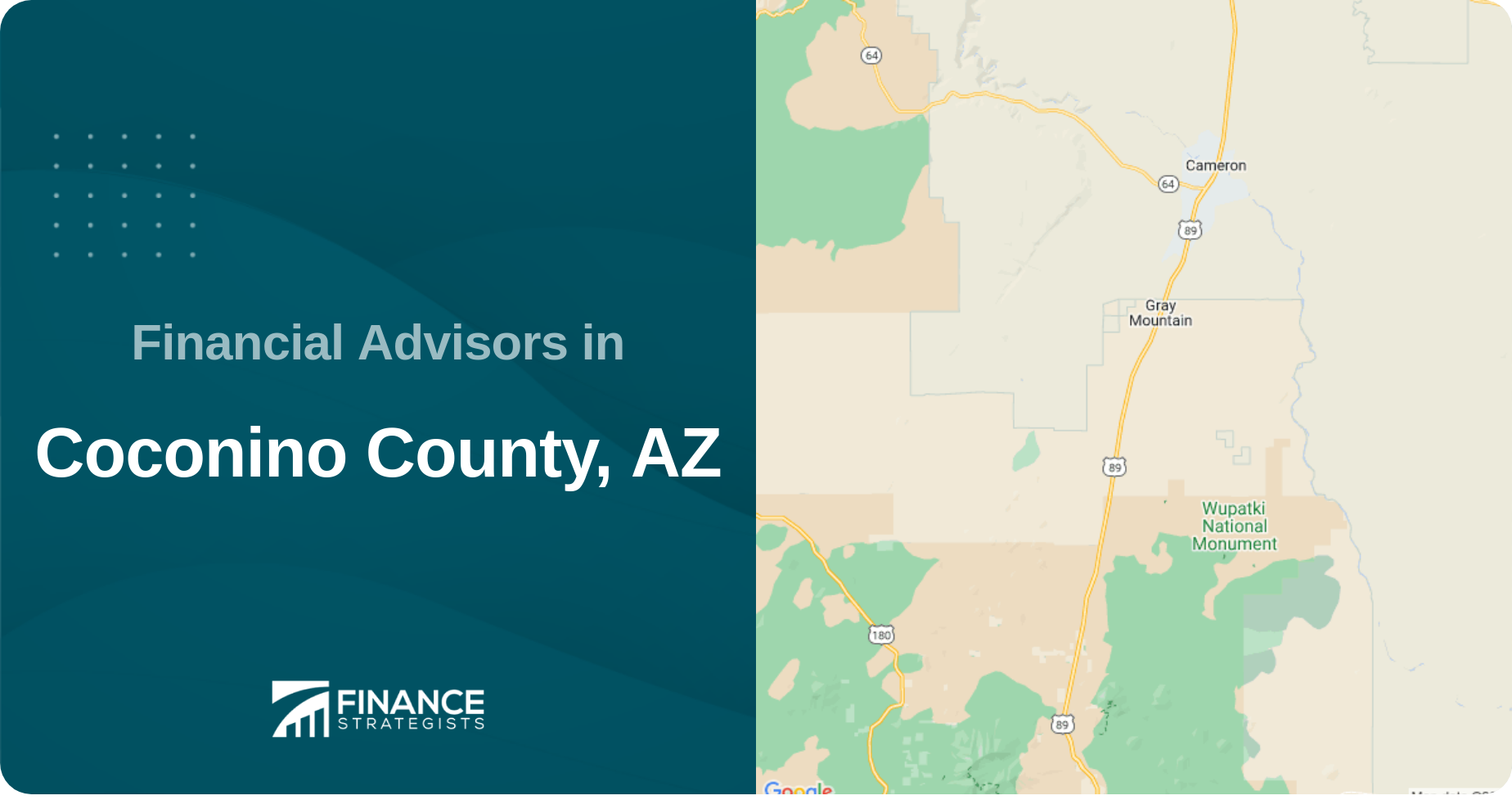 Financial Advisors in Coconino County, AZ