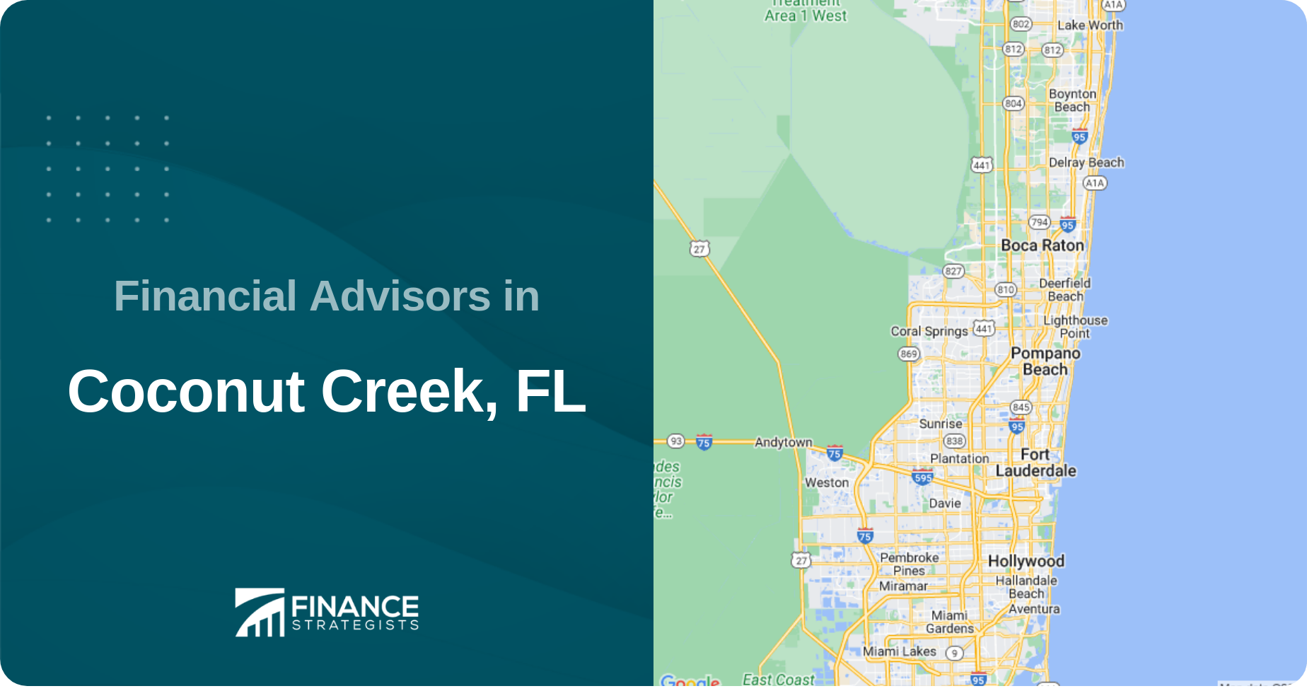 Financial Advisors in Coconut Creek, FL